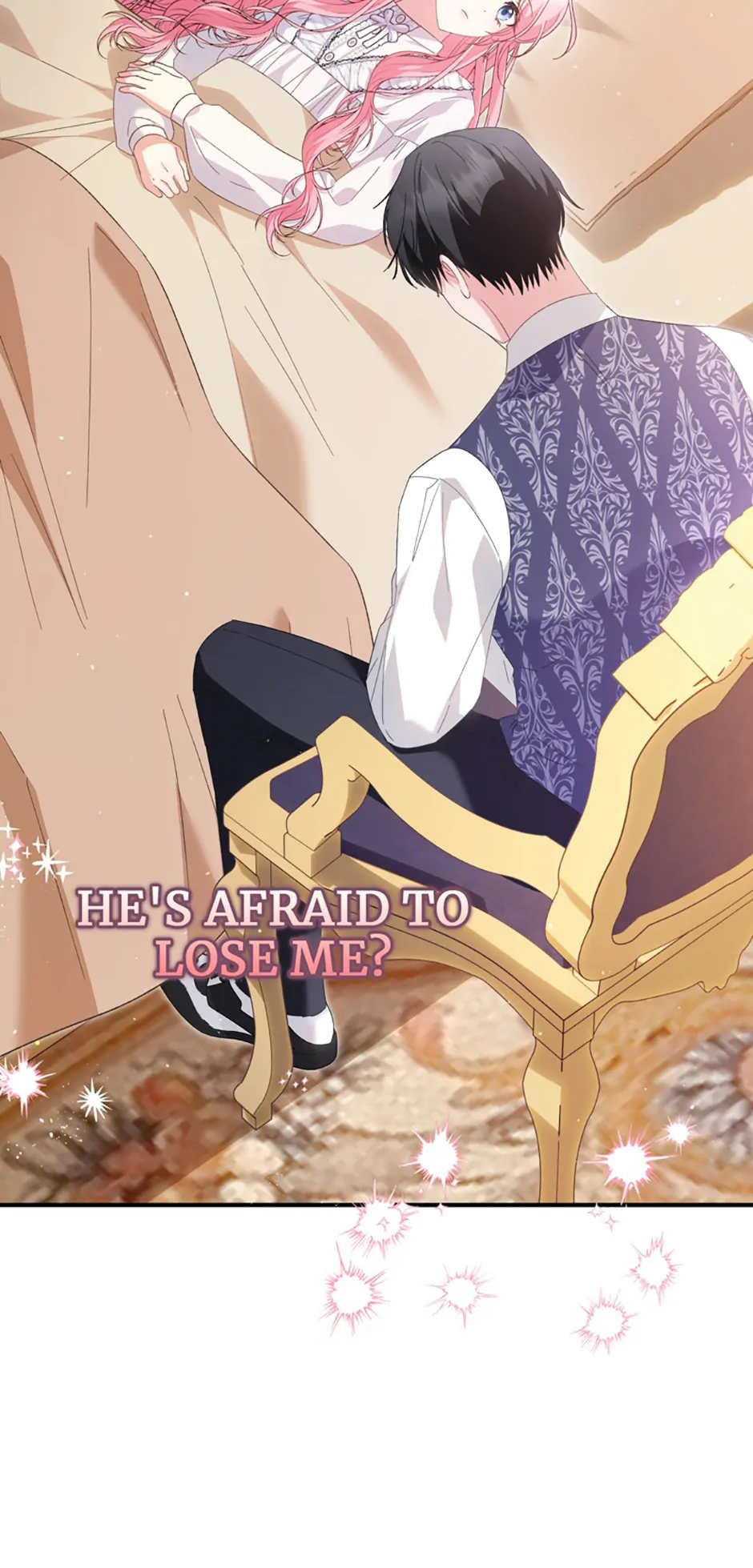 Becoming a Family With the Duke and His Dear Son Chapter 50 - Page 3