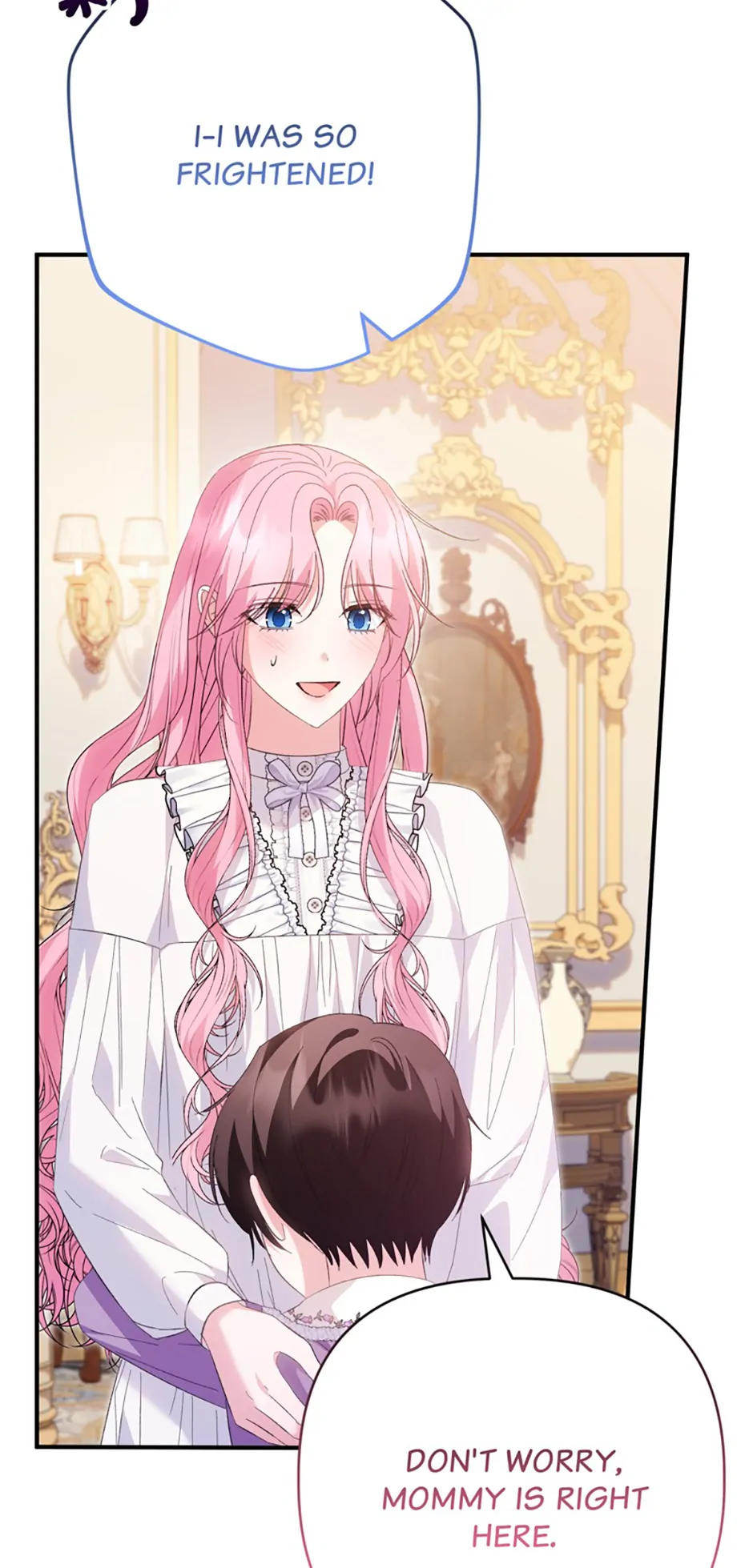Becoming a Family With the Duke and His Dear Son Chapter 50 - Page 33