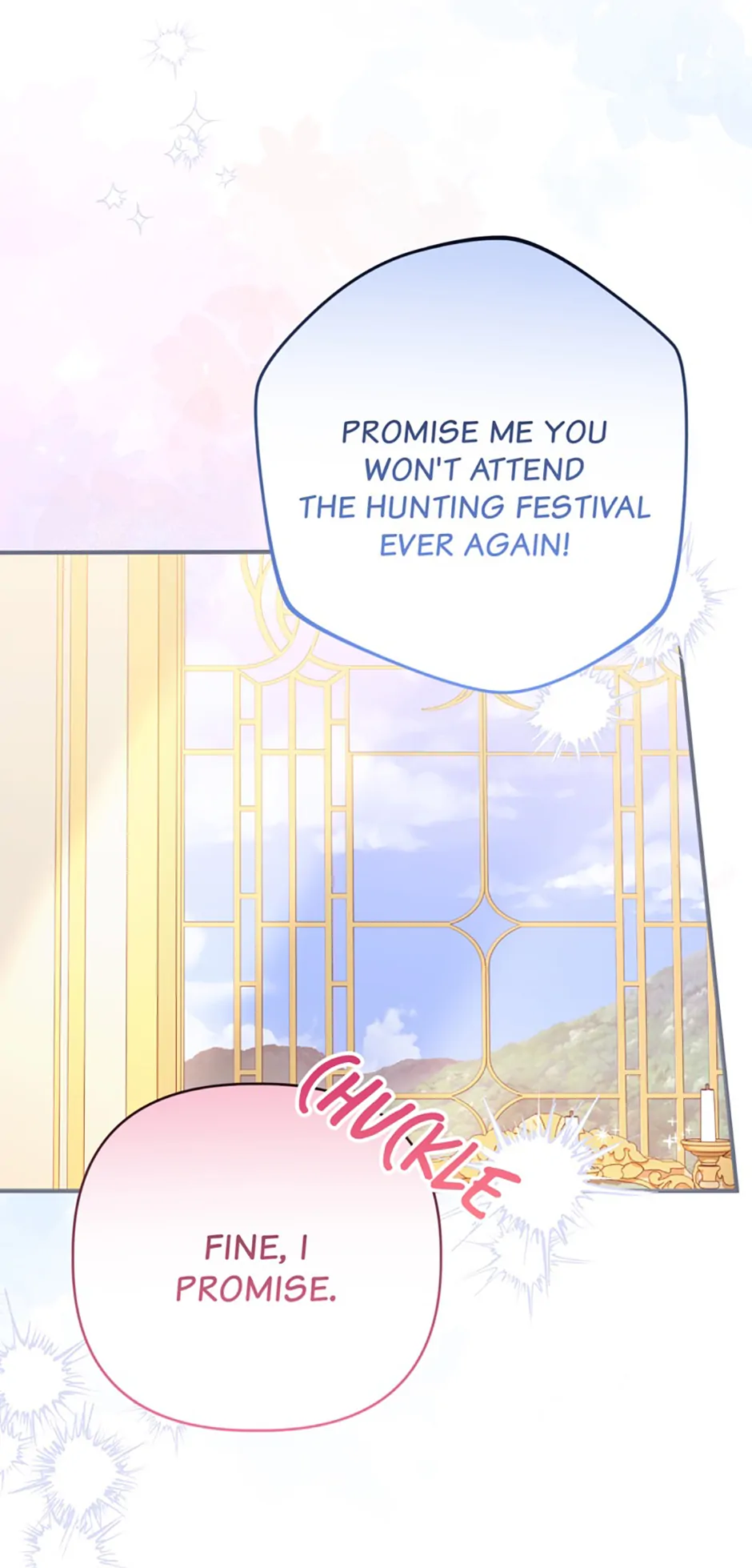 Becoming a Family With the Duke and His Dear Son Chapter 50 - Page 38