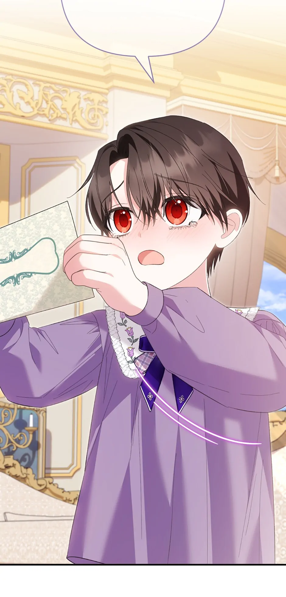Becoming a Family With the Duke and His Dear Son Chapter 50 - Page 41