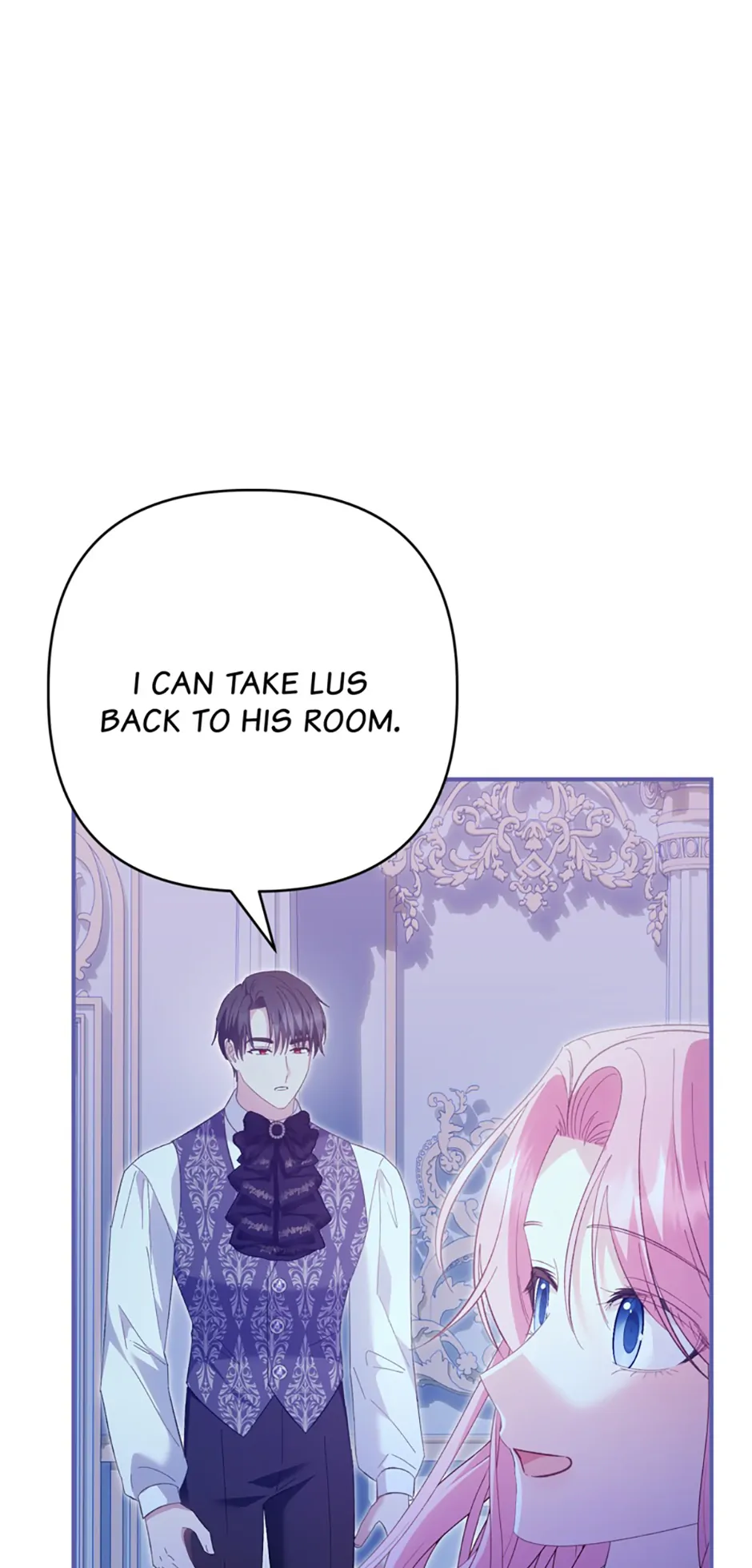 Becoming a Family With the Duke and His Dear Son Chapter 50 - Page 55