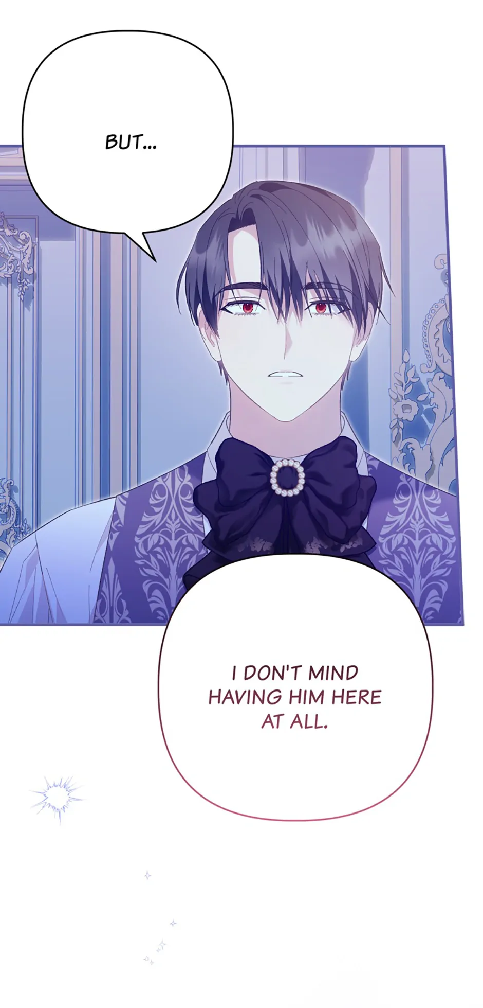 Becoming a Family With the Duke and His Dear Son Chapter 50 - Page 57