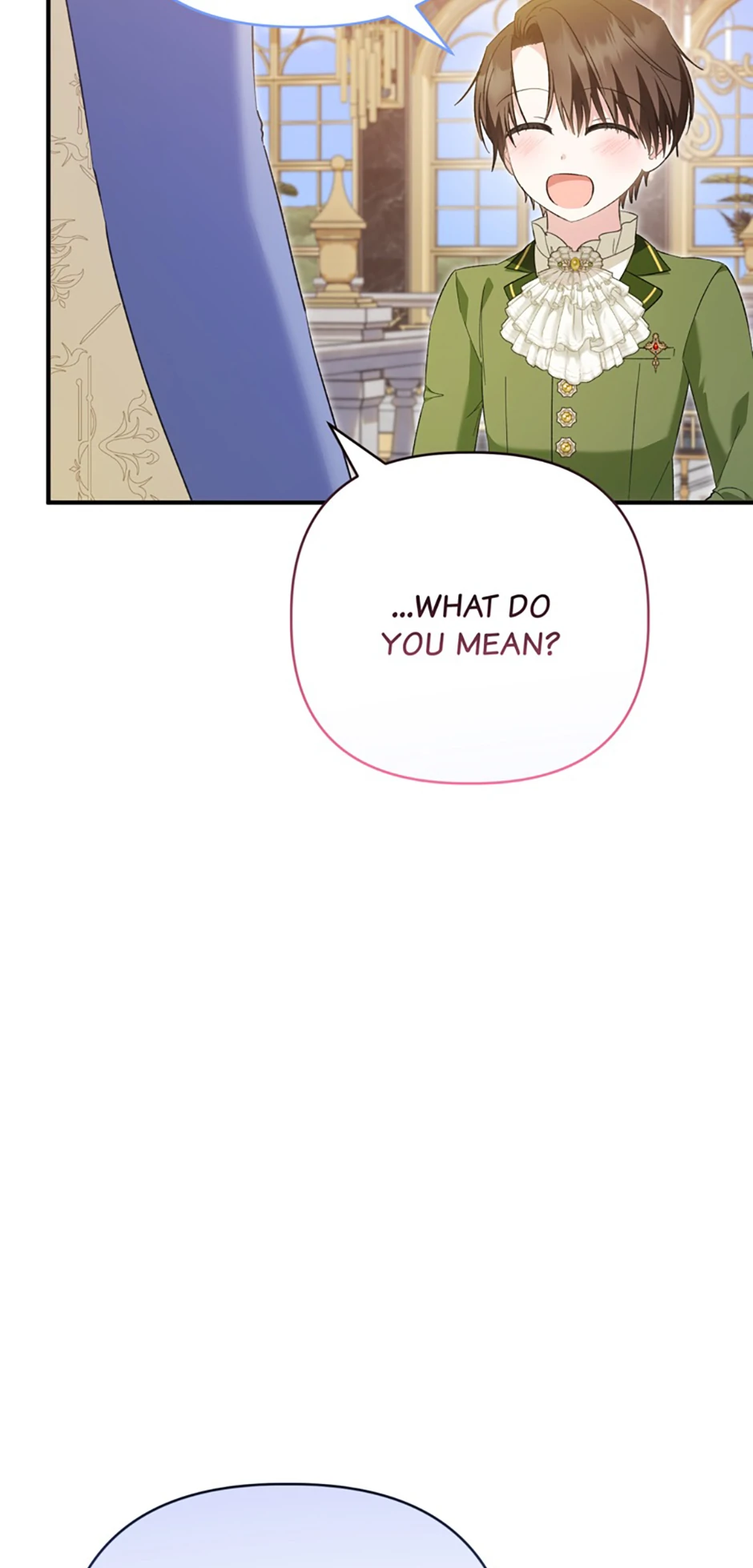 Becoming a Family With the Duke and His Dear Son Chapter 50 - Page 95