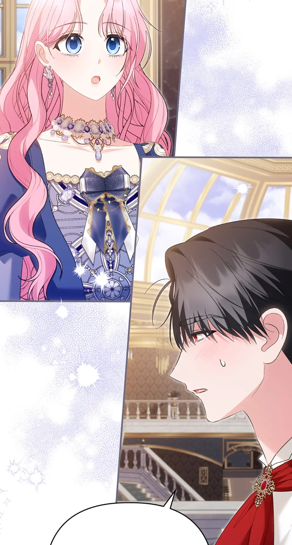 Becoming a Family With the Duke and His Dear Son Chapter 50 - Page 99