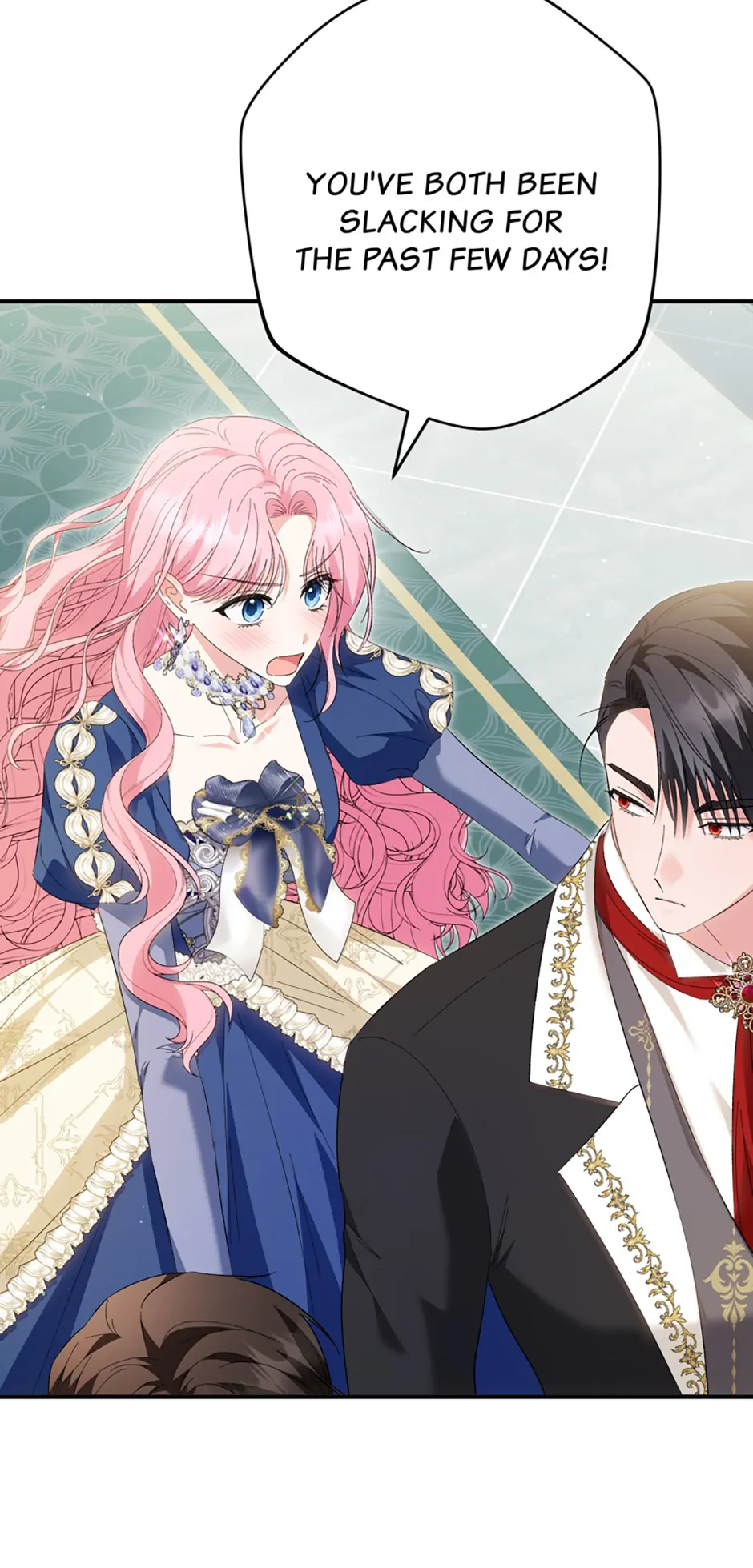 Becoming a Family With the Duke and His Dear Son Chapter 51 - Page 15