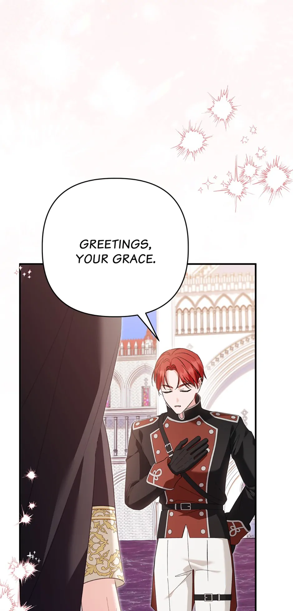 Becoming a Family With the Duke and His Dear Son Chapter 51 - Page 36