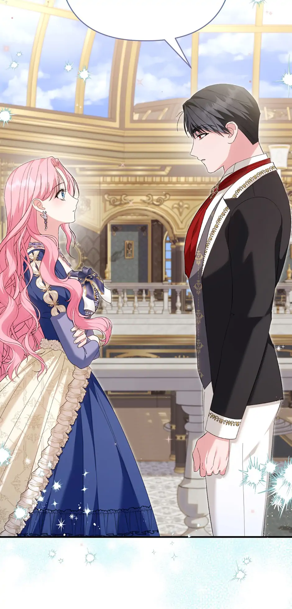 Becoming a Family With the Duke and His Dear Son Chapter 51 - Page 4