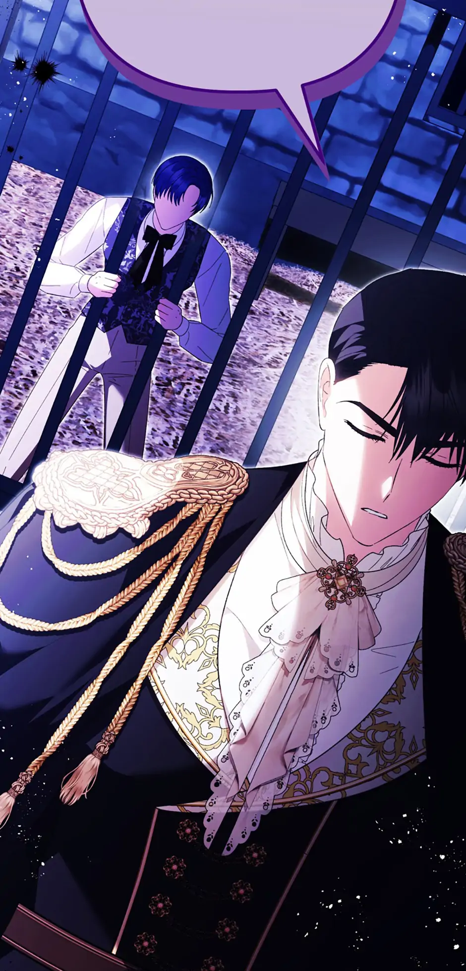 Becoming a Family With the Duke and His Dear Son Chapter 51 - Page 57