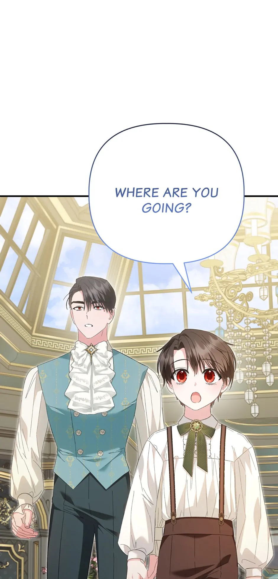 Becoming a Family With the Duke and His Dear Son Chapter 51 - Page 79