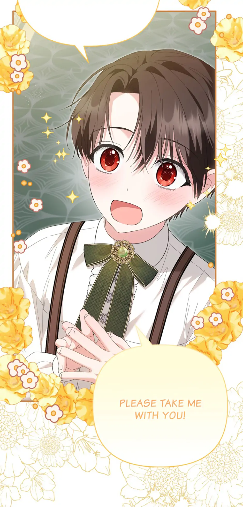 Becoming a Family With the Duke and His Dear Son Chapter 51 - Page 85
