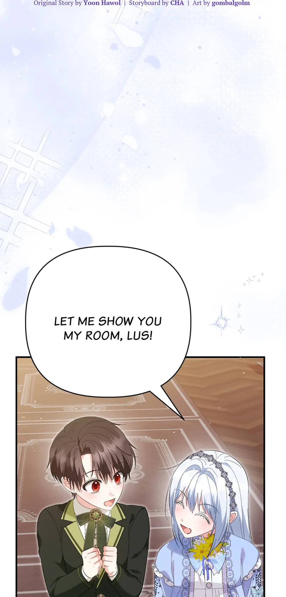Becoming a Family With the Duke and His Dear Son Chapter 52 - Page 12