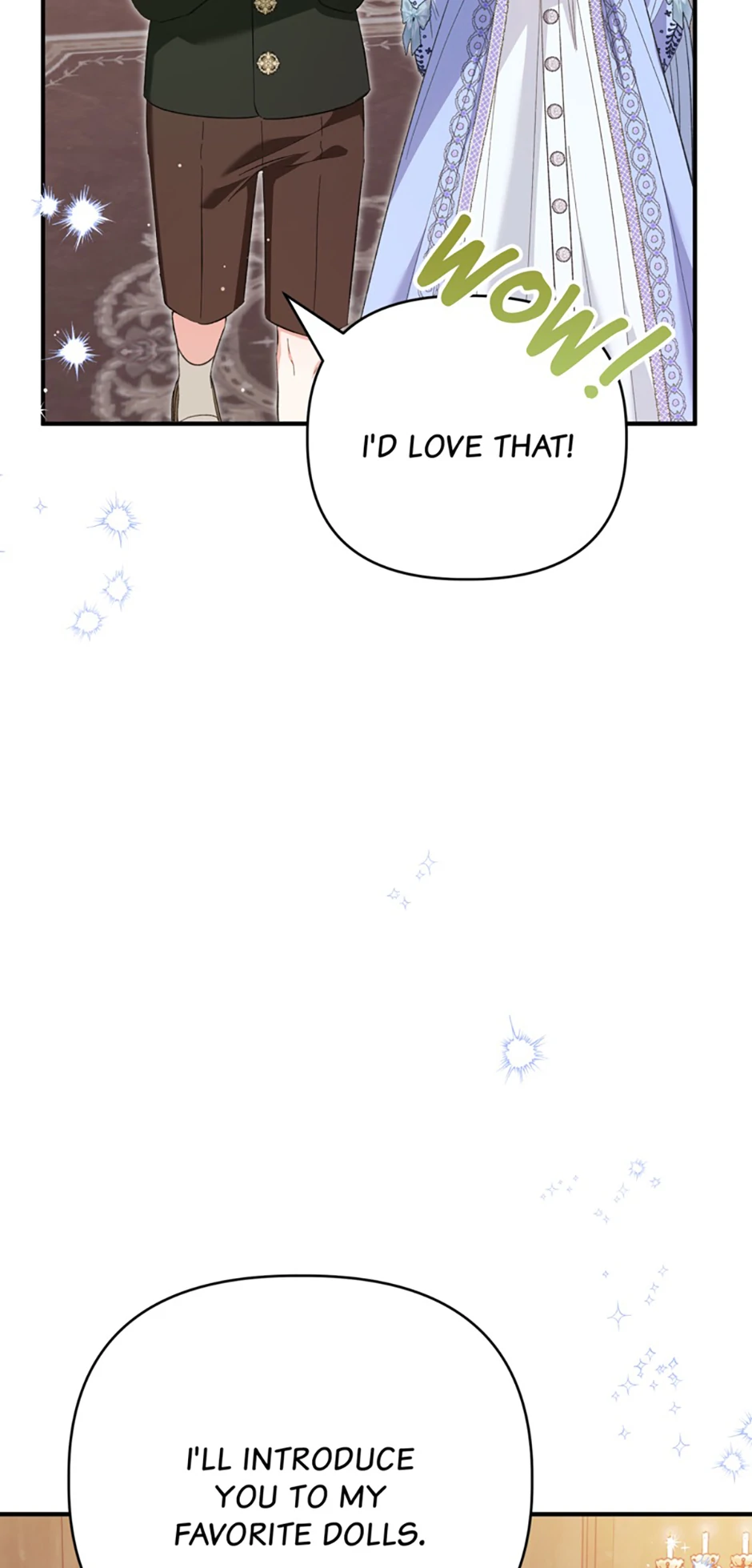 Becoming a Family With the Duke and His Dear Son Chapter 52 - Page 13