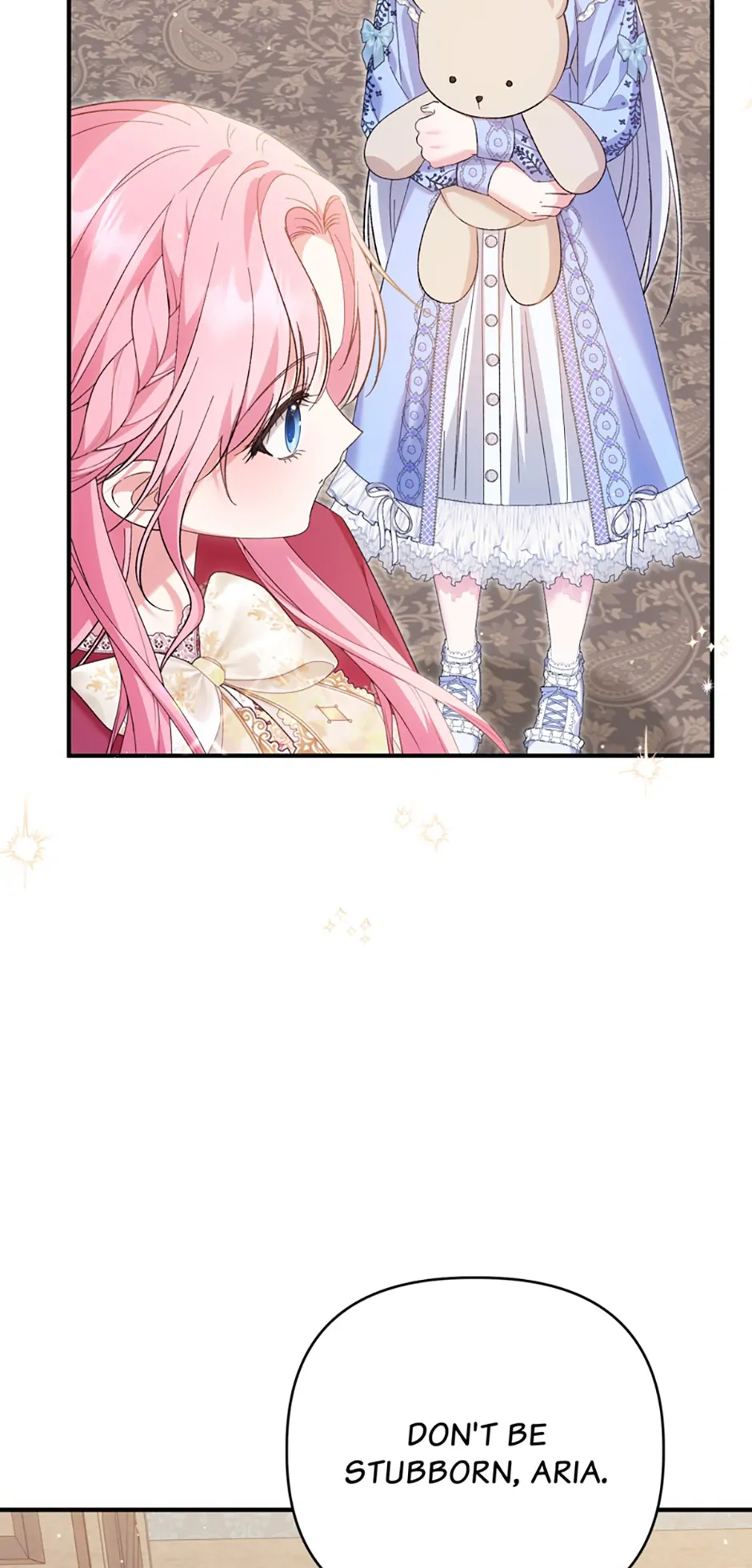 Becoming a Family With the Duke and His Dear Son Chapter 52 - Page 37
