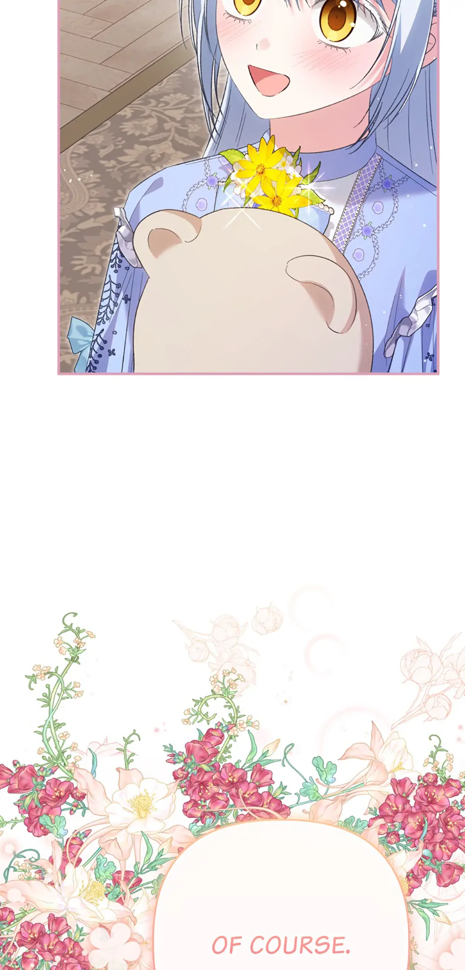 Becoming a Family With the Duke and His Dear Son Chapter 52 - Page 42