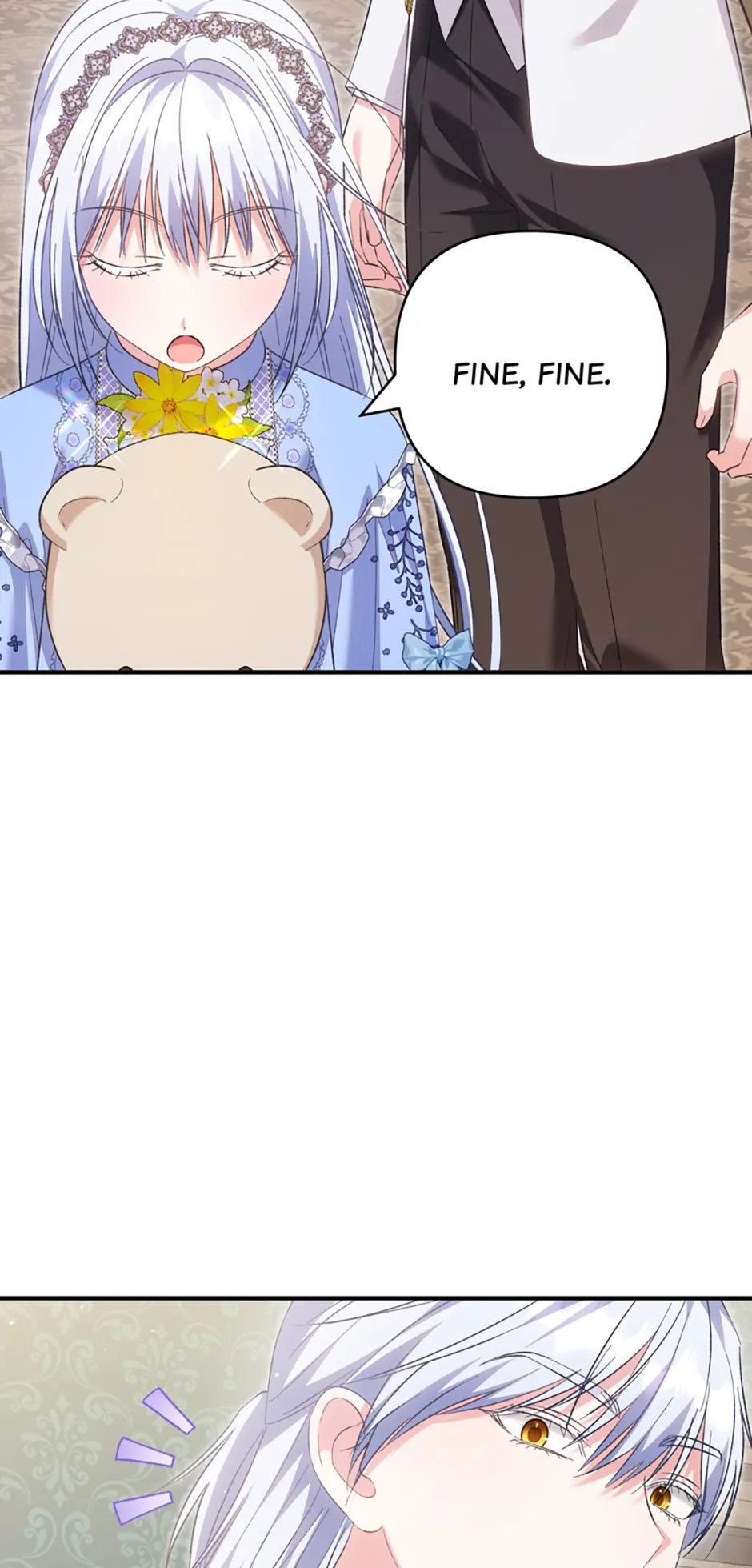 Becoming a Family With the Duke and His Dear Son Chapter 52 - Page 47