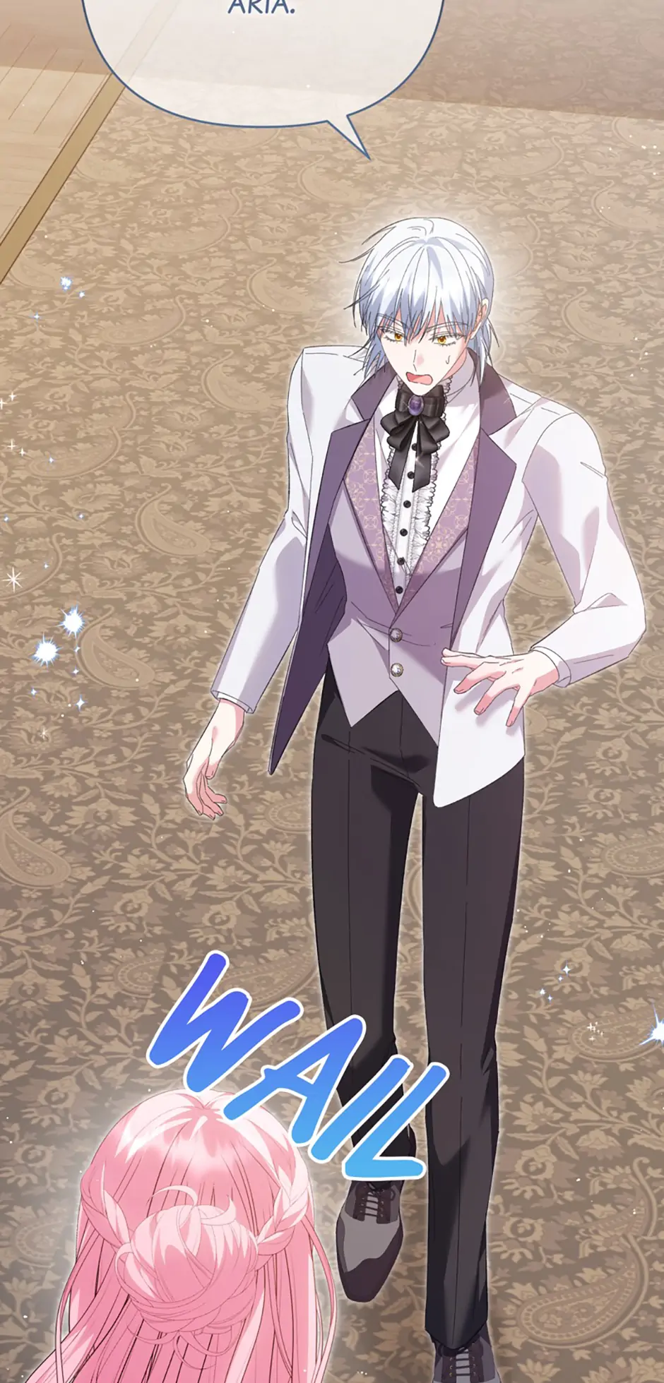 Becoming a Family With the Duke and His Dear Son Chapter 52 - Page 6