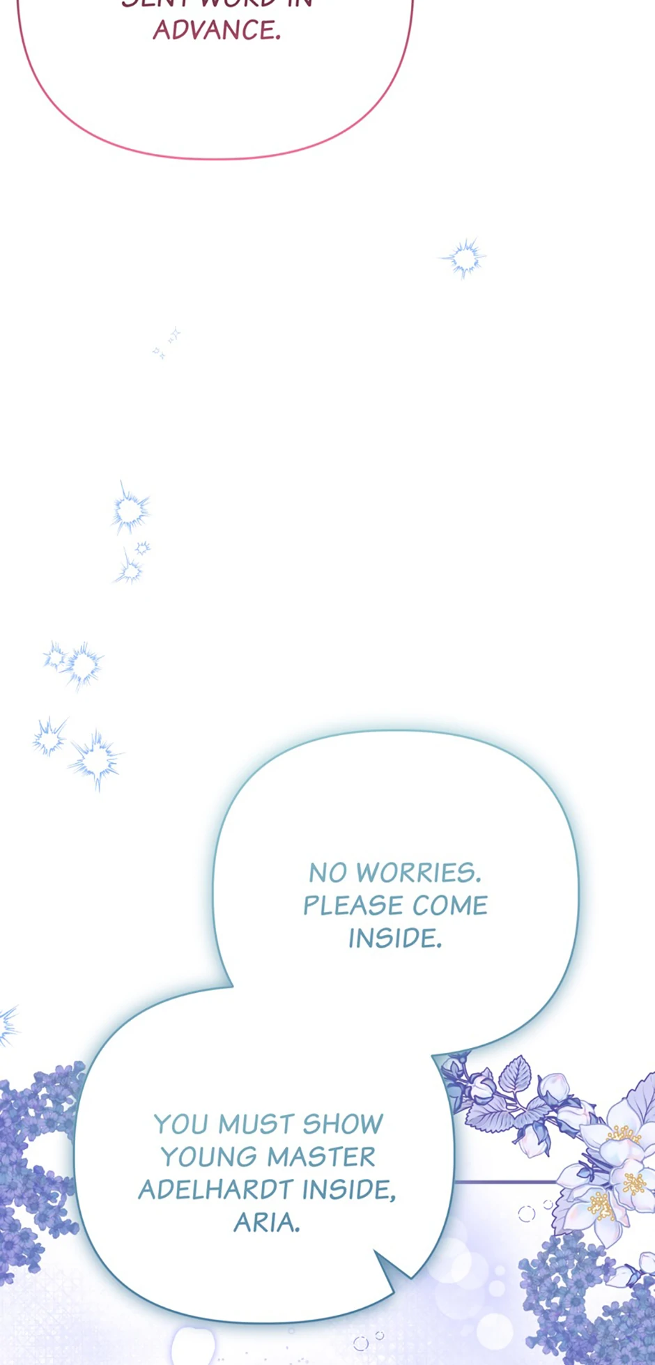 Becoming a Family With the Duke and His Dear Son Chapter 52 - Page 9