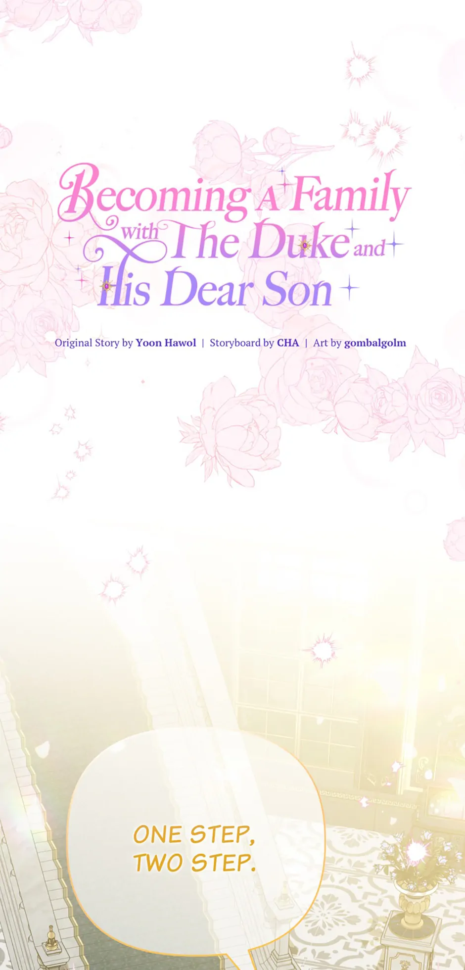 Becoming a Family With the Duke and His Dear Son Chapter 53 - Page 16