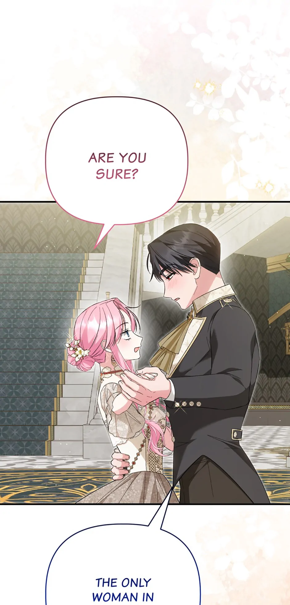 Becoming a Family With the Duke and His Dear Son Chapter 53 - Page 27