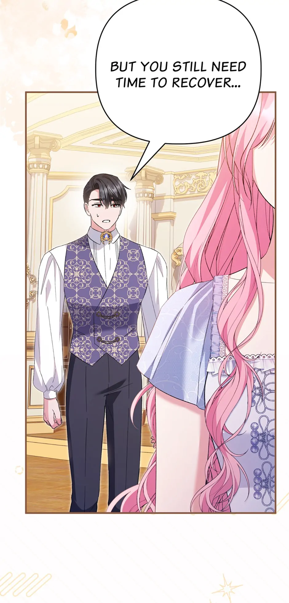 Becoming a Family With the Duke and His Dear Son Chapter 53 - Page 67