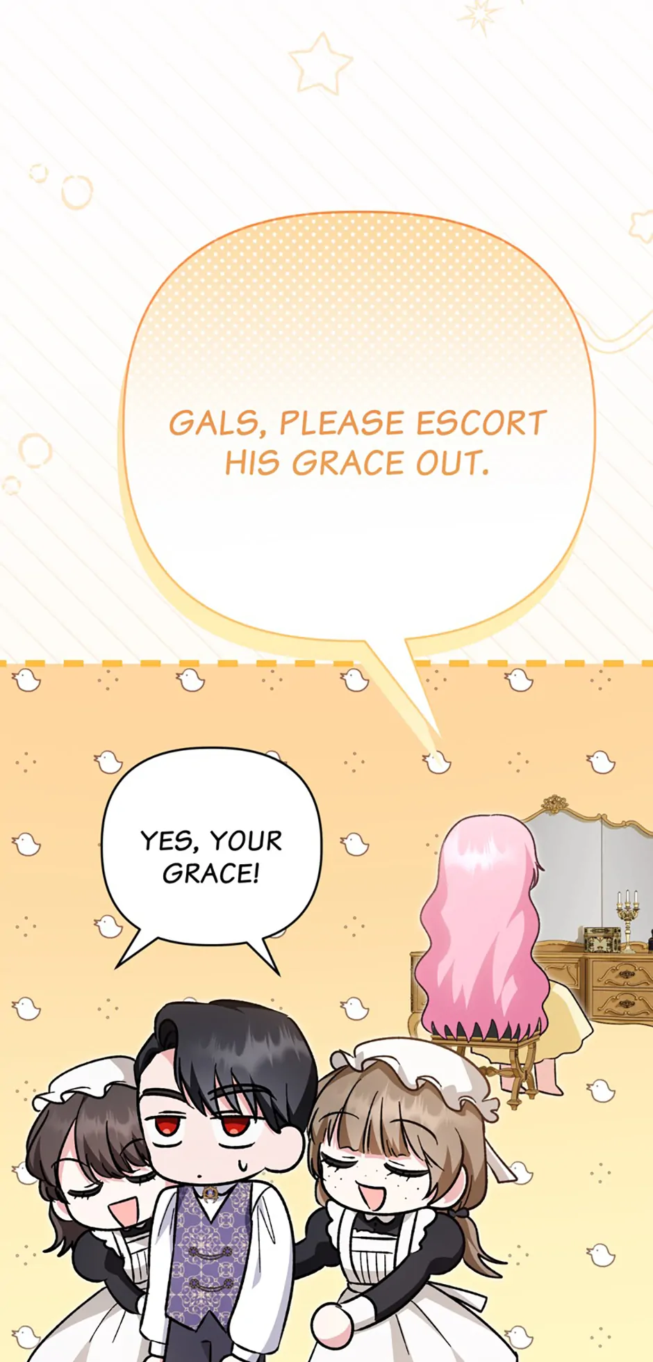 Becoming a Family With the Duke and His Dear Son Chapter 53 - Page 68