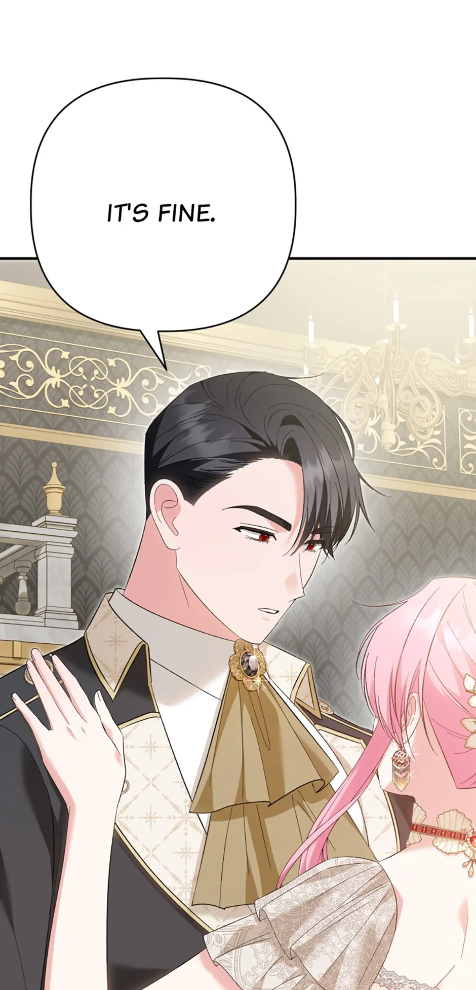 Becoming a Family With the Duke and His Dear Son Chapter 53 - Page 8