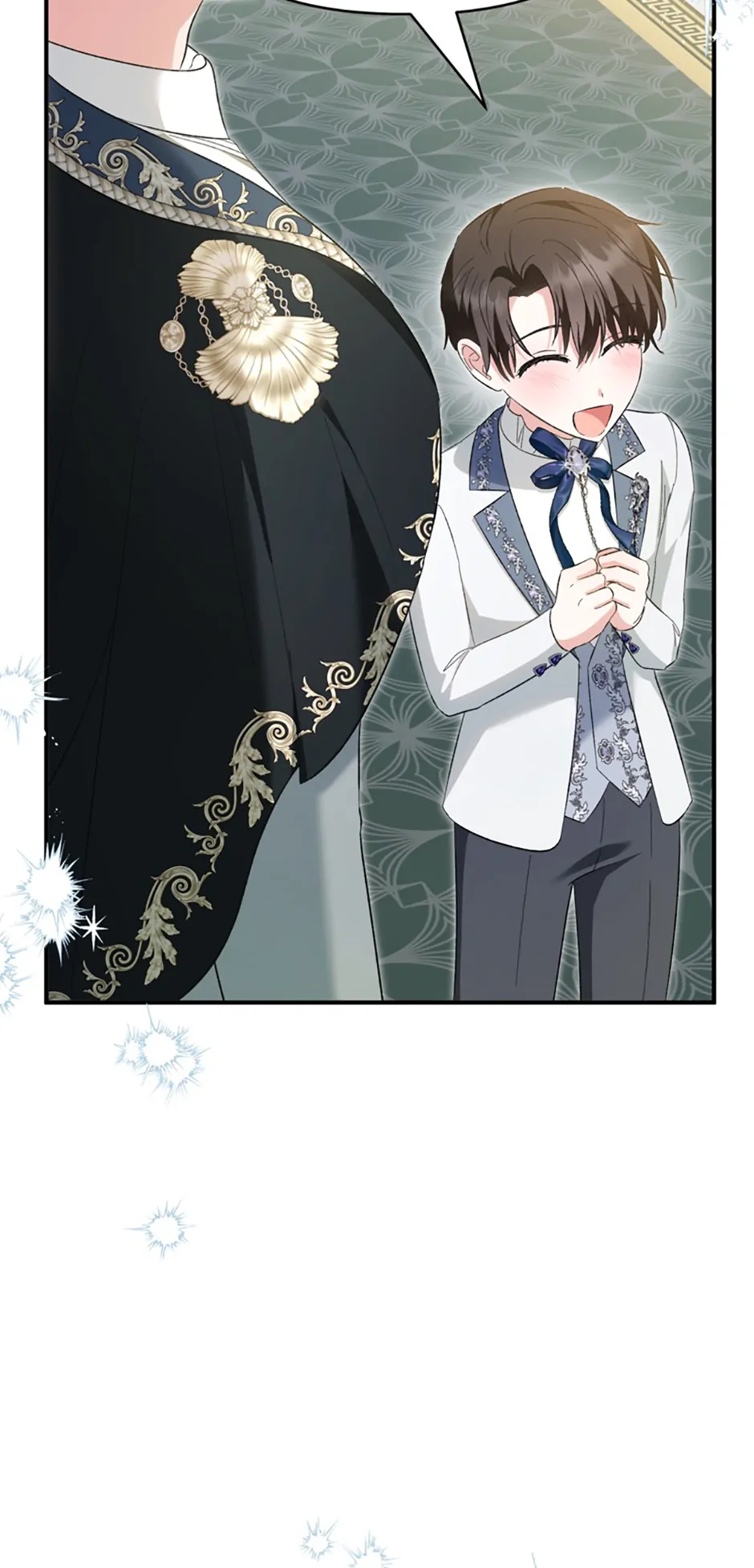 Becoming a Family With the Duke and His Dear Son Chapter 53 - Page 98