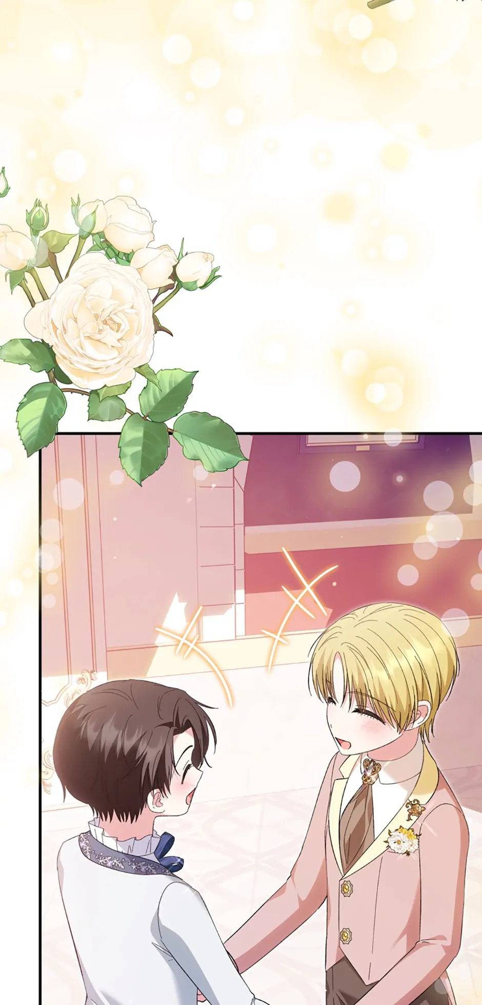 Becoming a Family With the Duke and His Dear Son Chapter 54 - Page 20