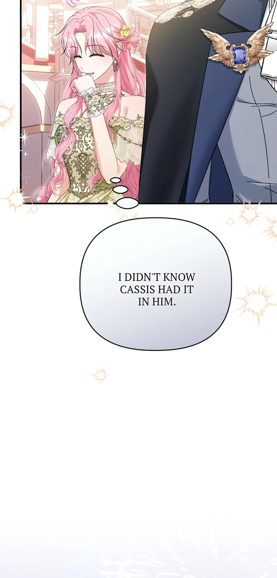 Becoming a Family With the Duke and His Dear Son Chapter 54 - Page 34