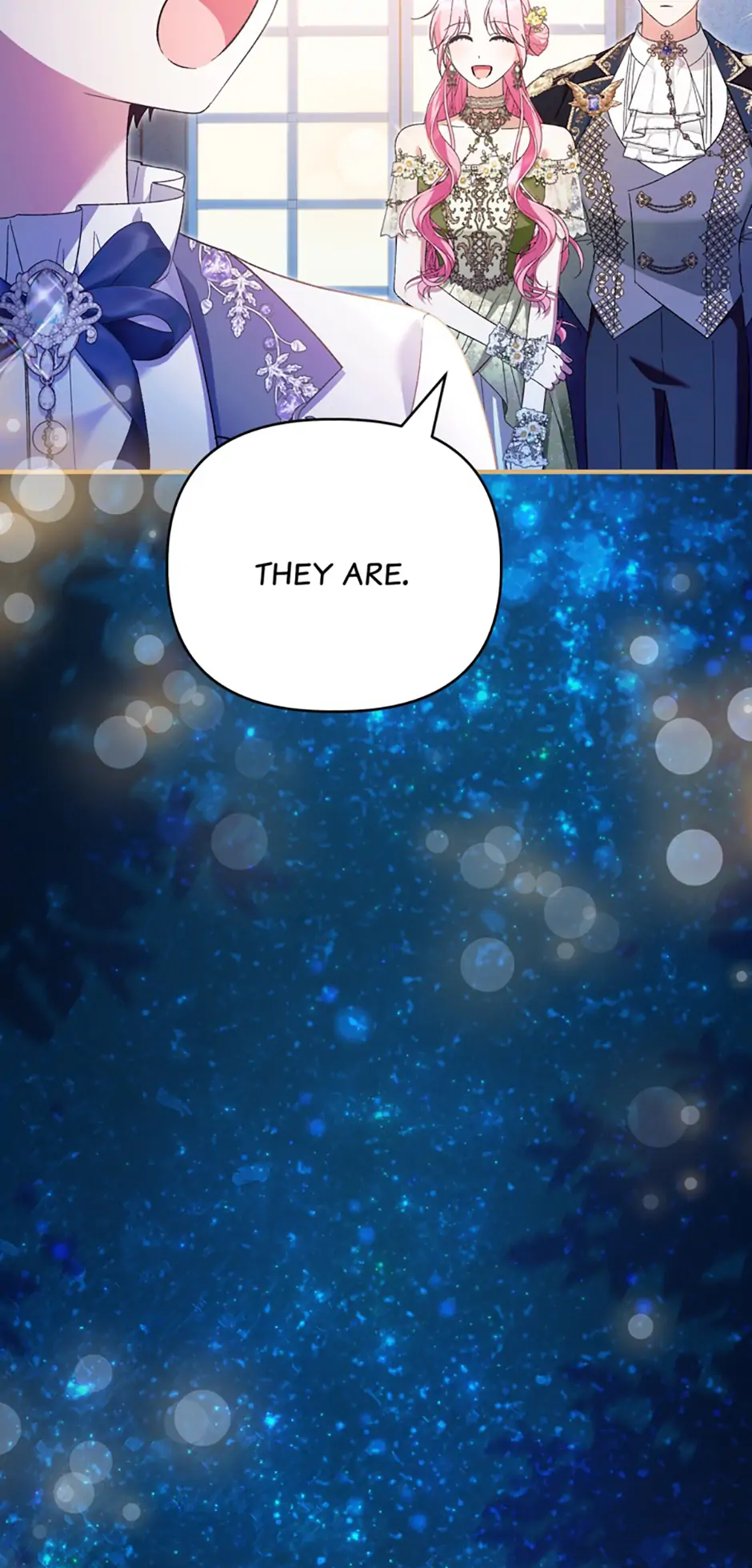 Becoming a Family With the Duke and His Dear Son Chapter 54 - Page 39