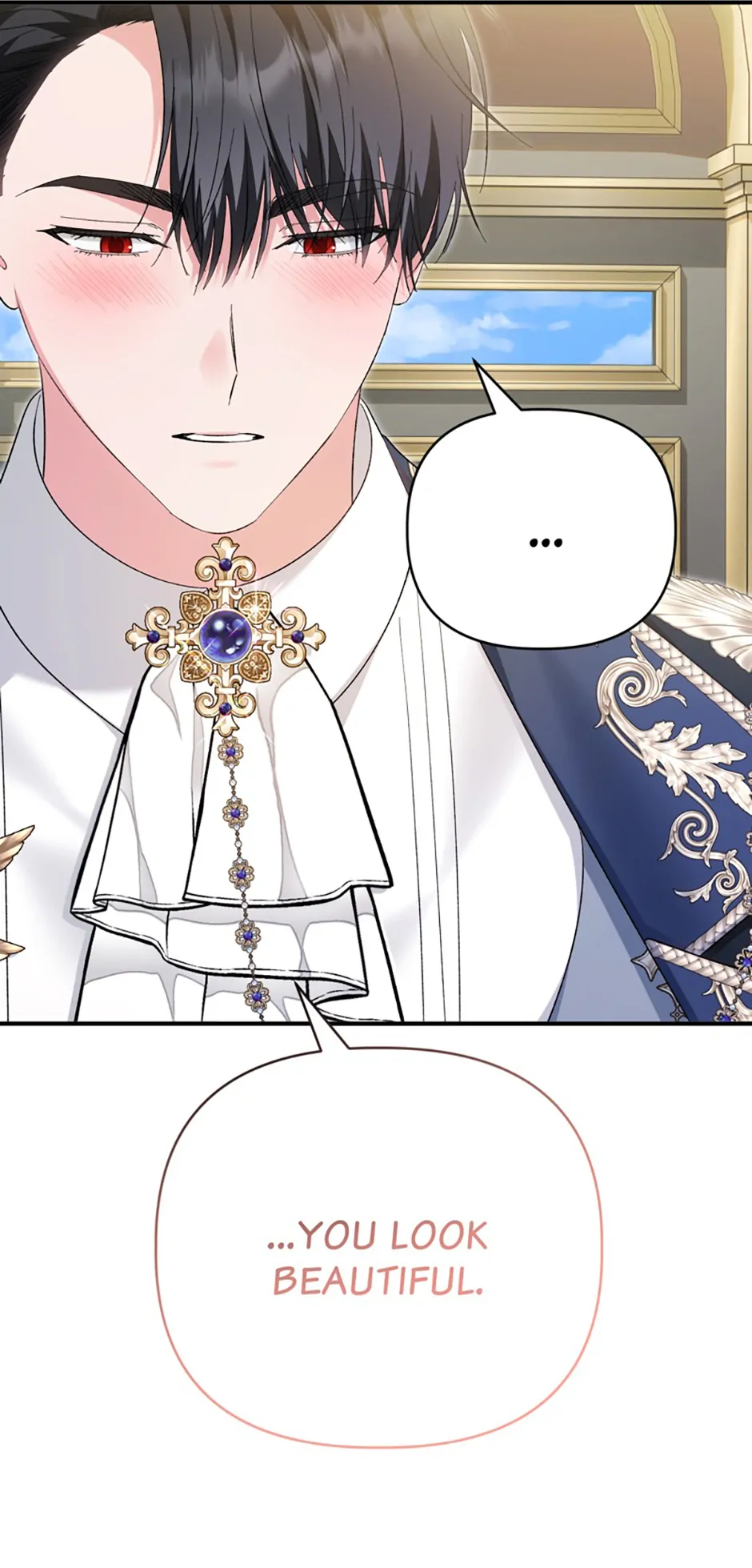 Becoming a Family With the Duke and His Dear Son Chapter 54 - Page 6