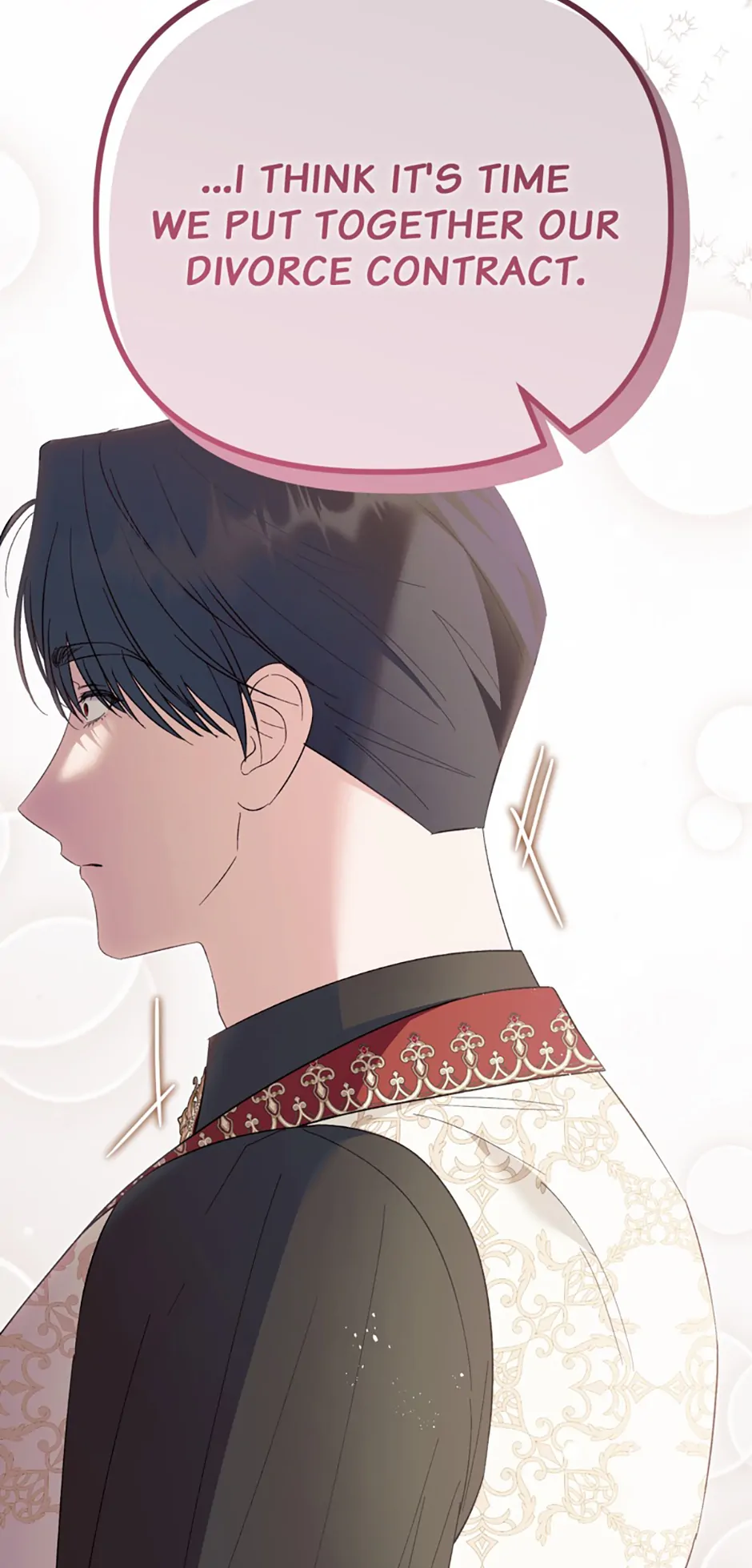 Becoming a Family With the Duke and His Dear Son Chapter 54 - Page 85