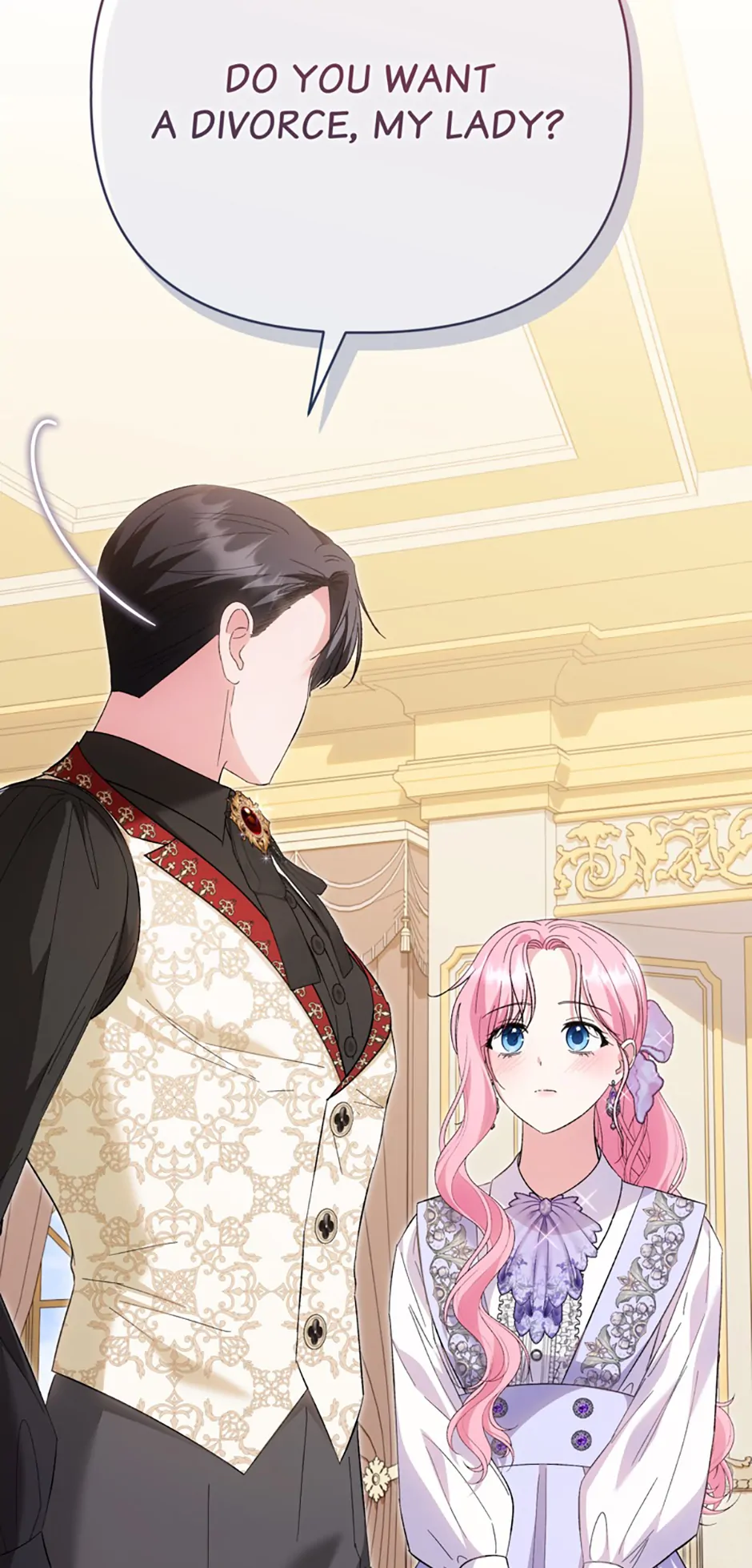 Becoming a Family With the Duke and His Dear Son Chapter 54 - Page 88
