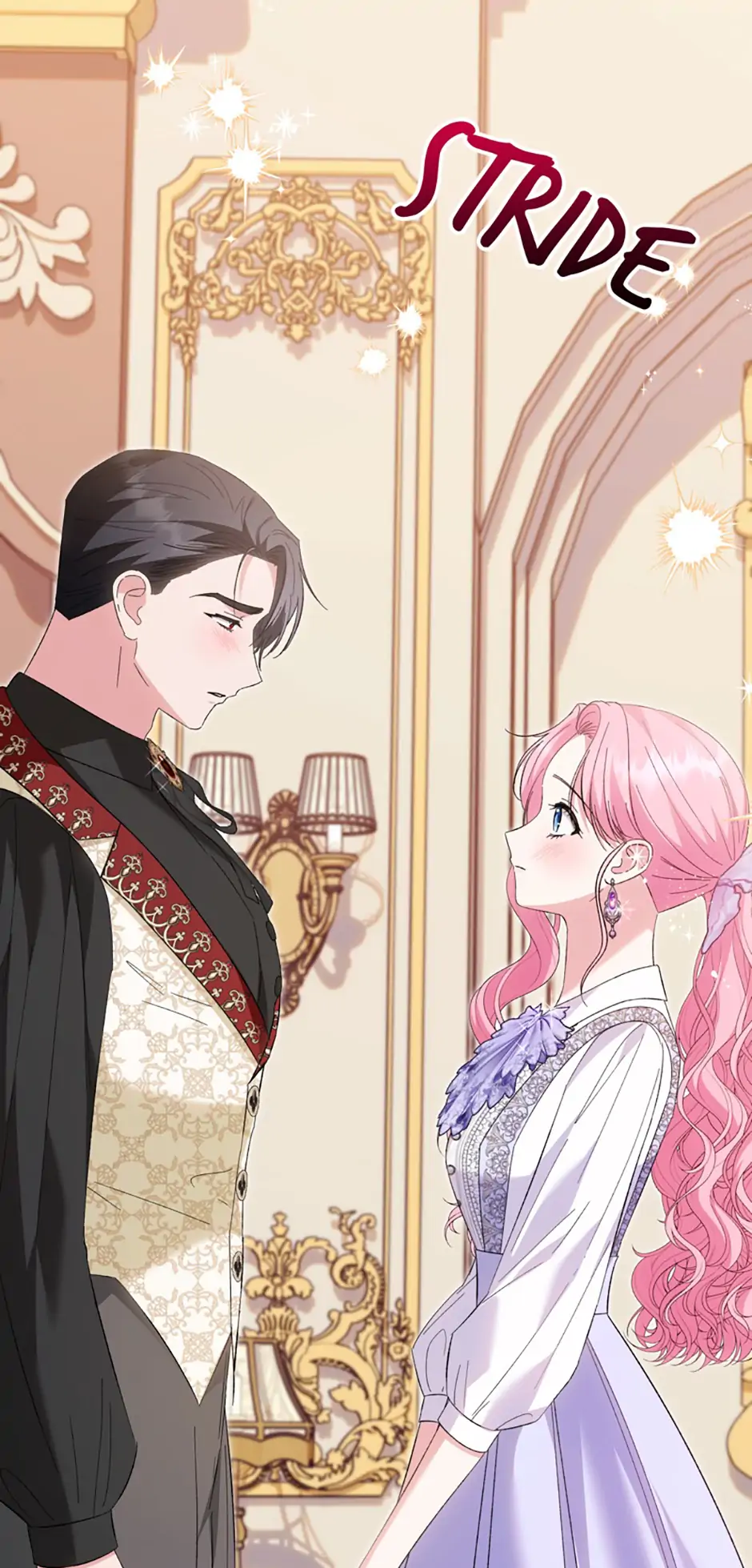 Becoming a Family With the Duke and His Dear Son Chapter 54 - Page 96