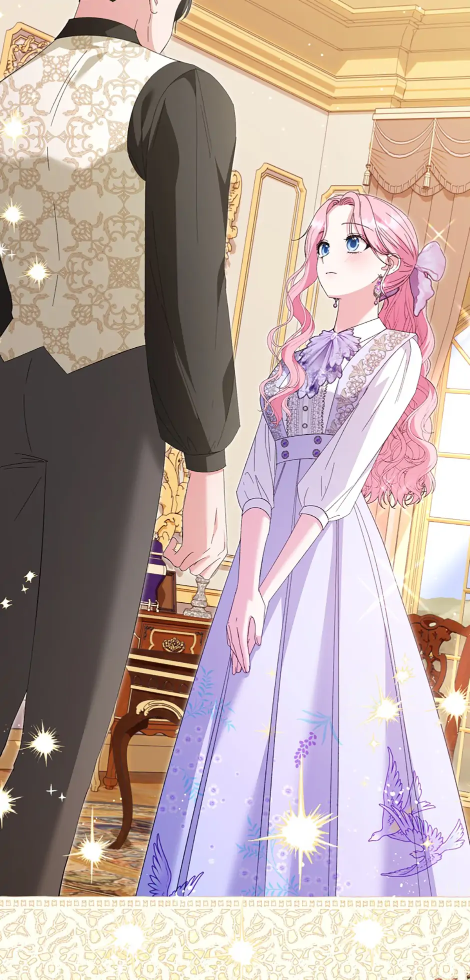 Becoming a Family With the Duke and His Dear Son Chapter 55 - Page 1