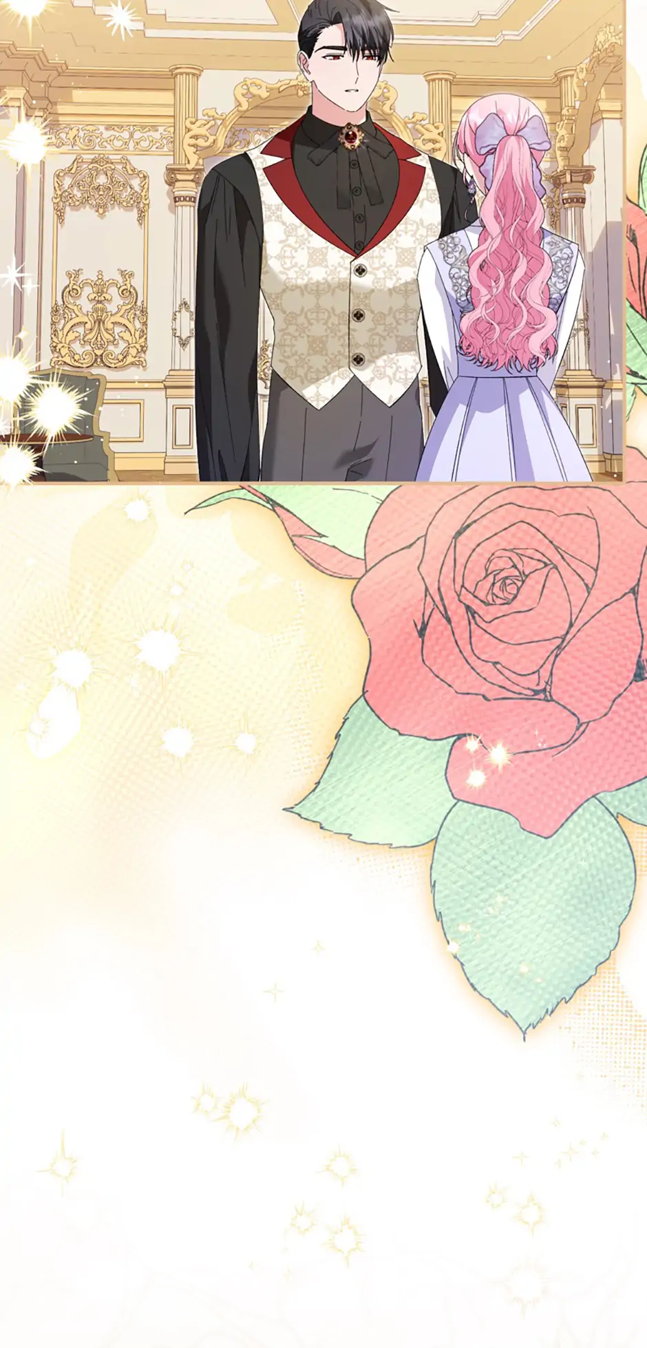 Becoming a Family With the Duke and His Dear Son Chapter 55 - Page 3