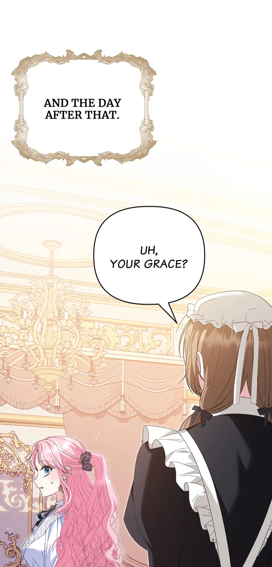Becoming a Family With the Duke and His Dear Son Chapter 55 - Page 40