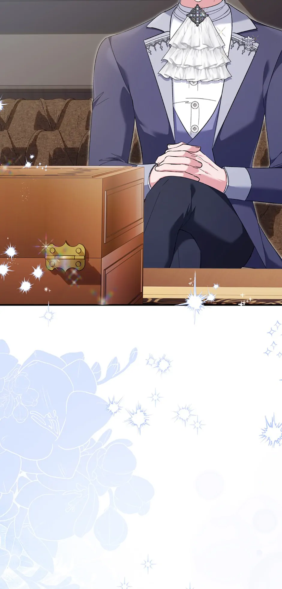 Becoming a Family With the Duke and His Dear Son Chapter 55 - Page 50