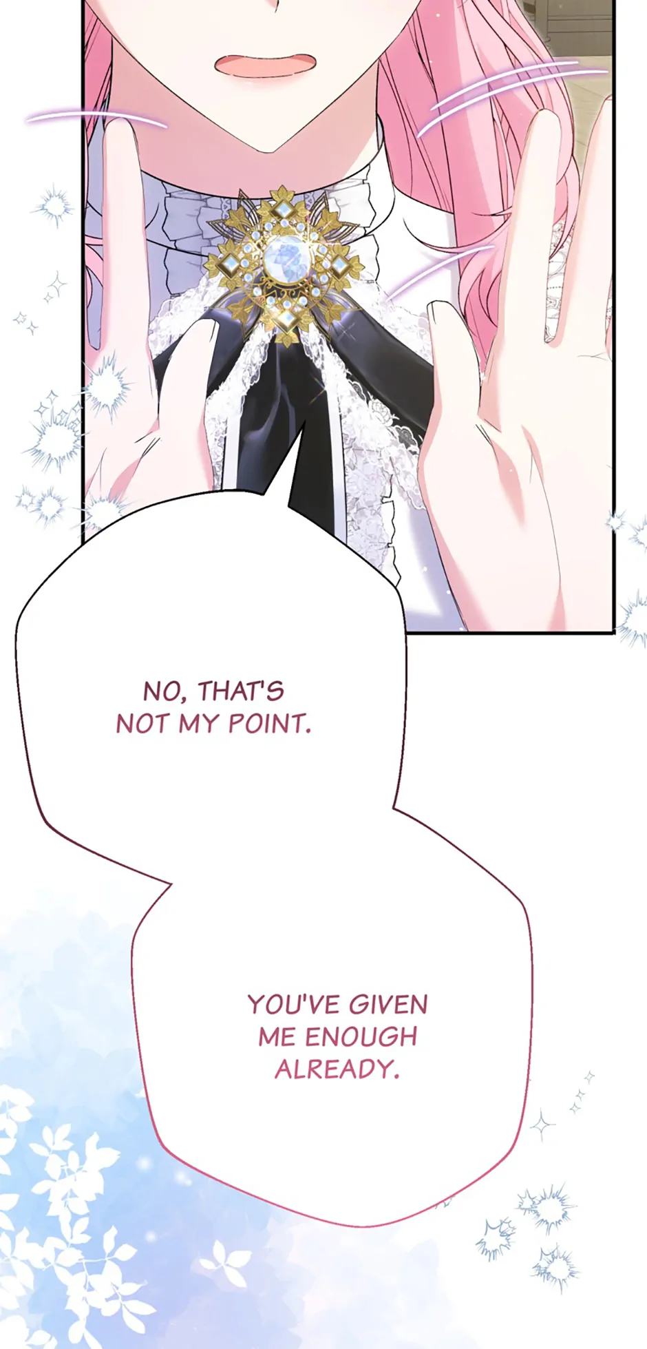 Becoming a Family With the Duke and His Dear Son Chapter 55 - Page 57