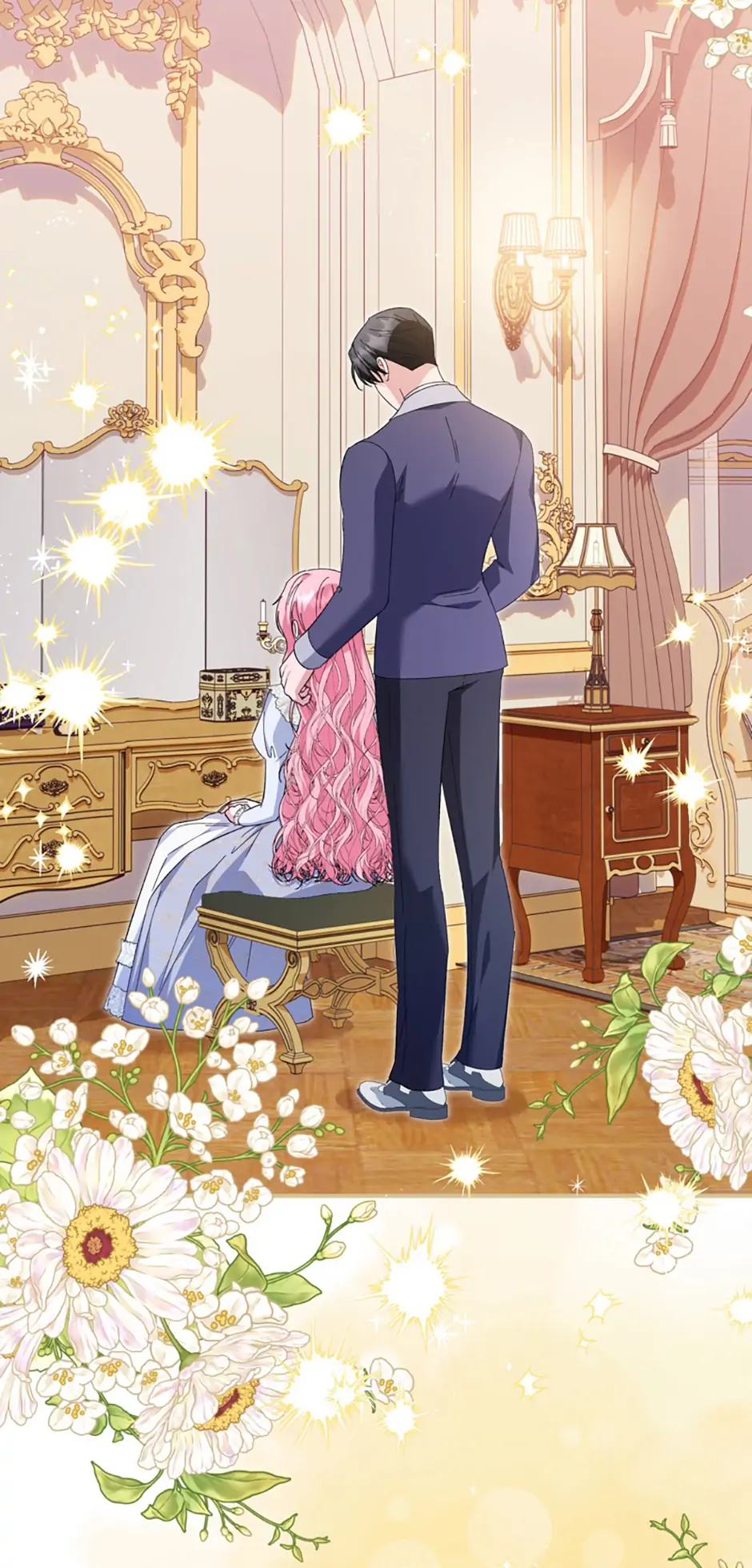 Becoming a Family With the Duke and His Dear Son Chapter 55 - Page 73