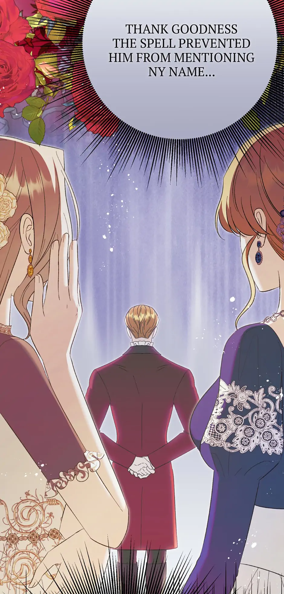 Becoming a Family With the Duke and His Dear Son Chapter 55 - Page 99