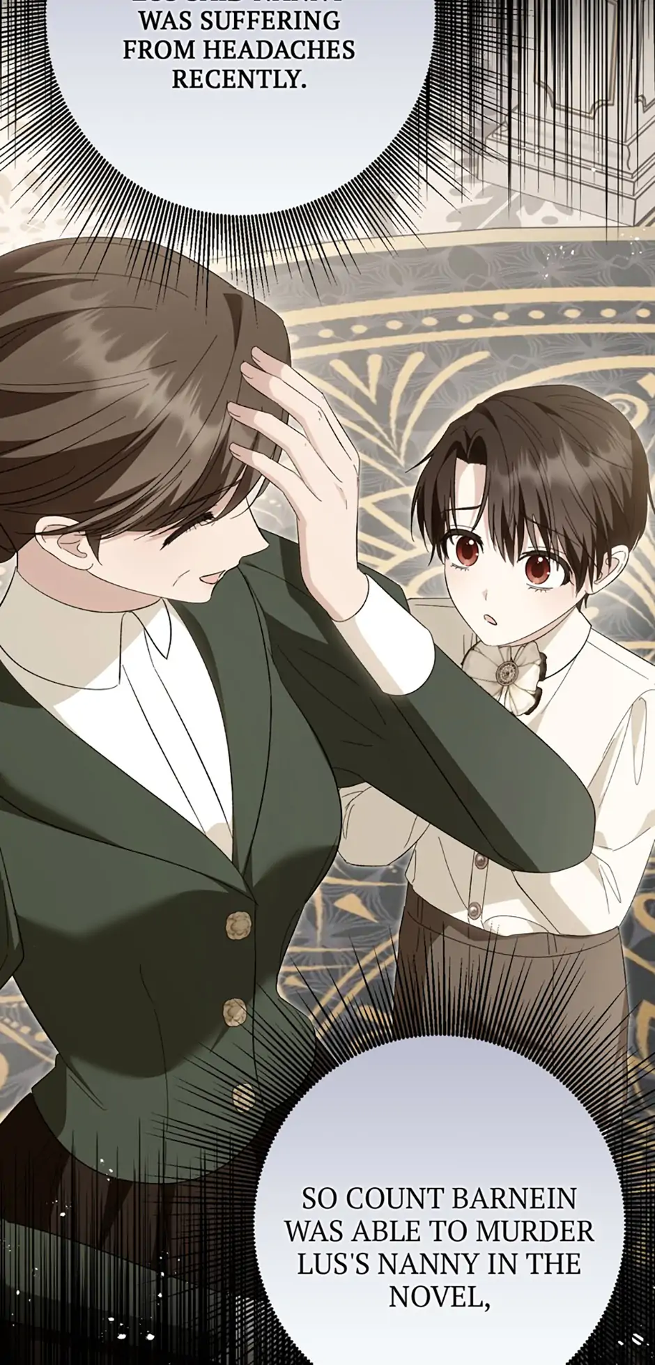 Becoming a Family With the Duke and His Dear Son Chapter 56 - Page 22