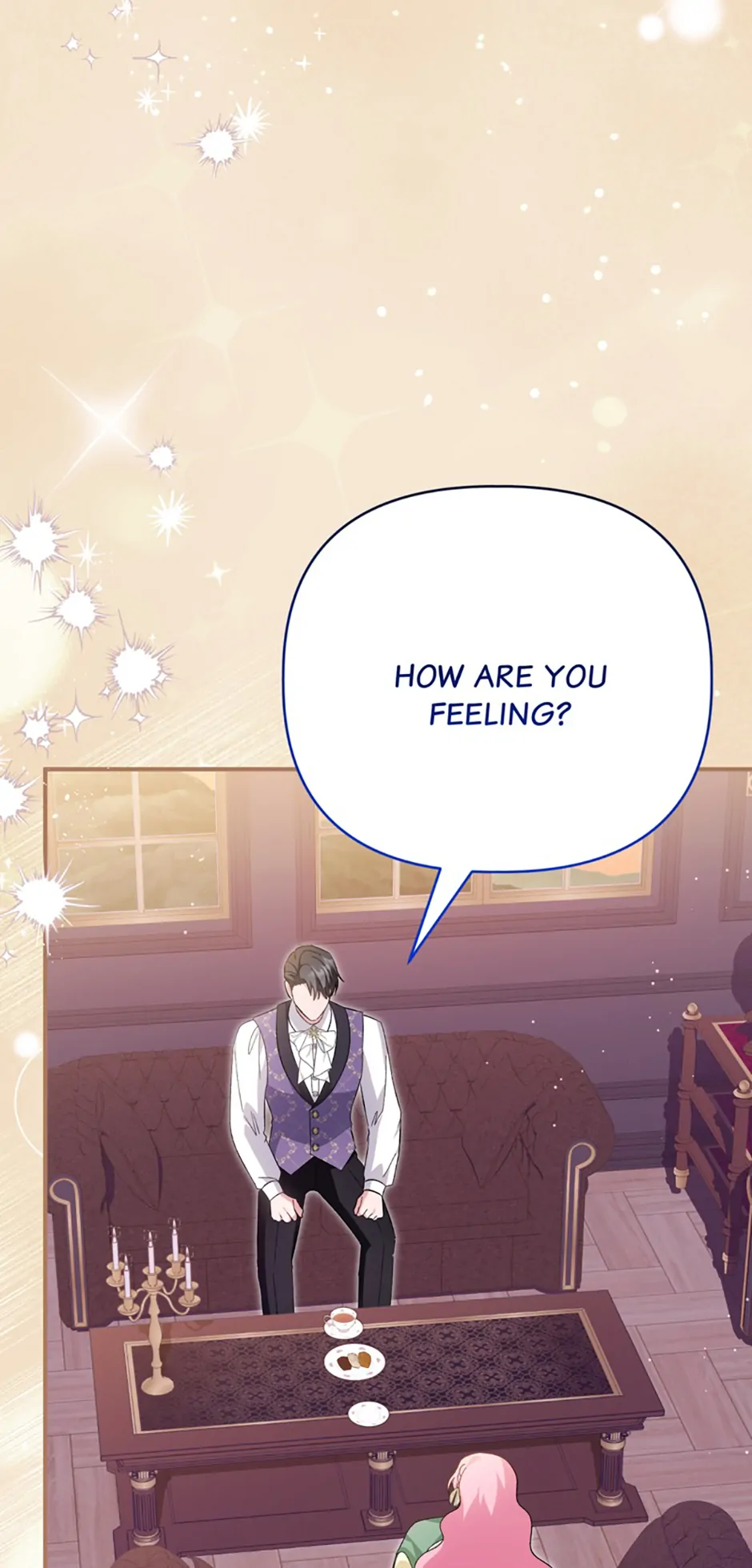 Becoming a Family With the Duke and His Dear Son Chapter 56 - Page 51