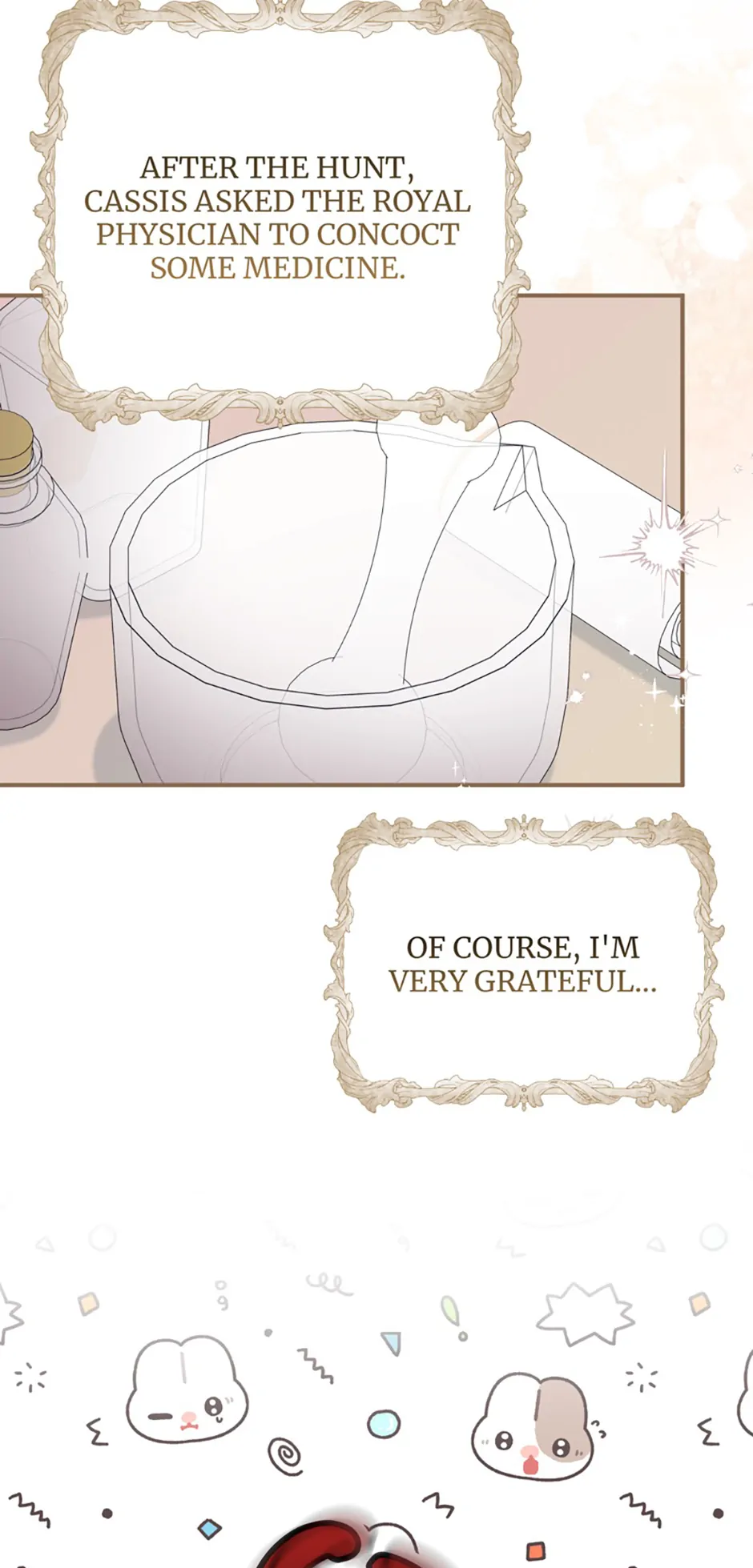 Becoming a Family With the Duke and His Dear Son Chapter 56 - Page 54