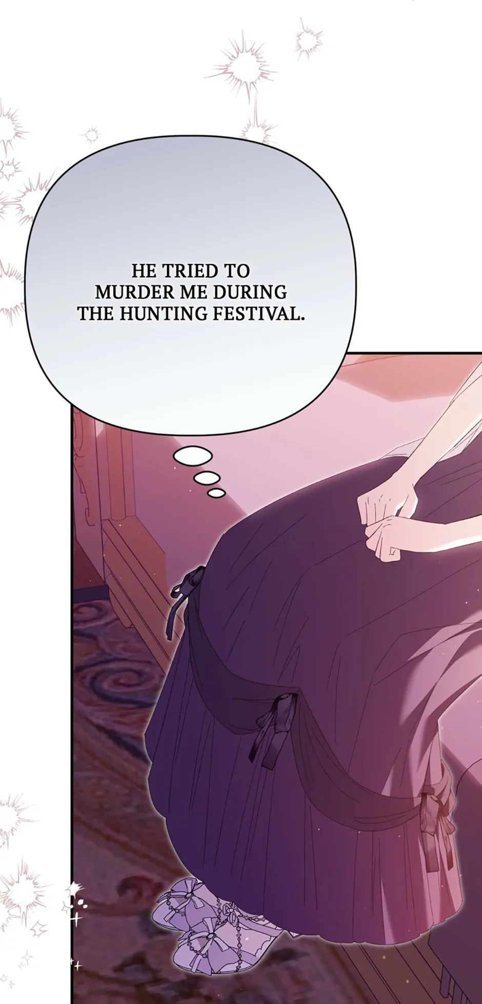 Becoming a Family With the Duke and His Dear Son Chapter 56 - Page 57