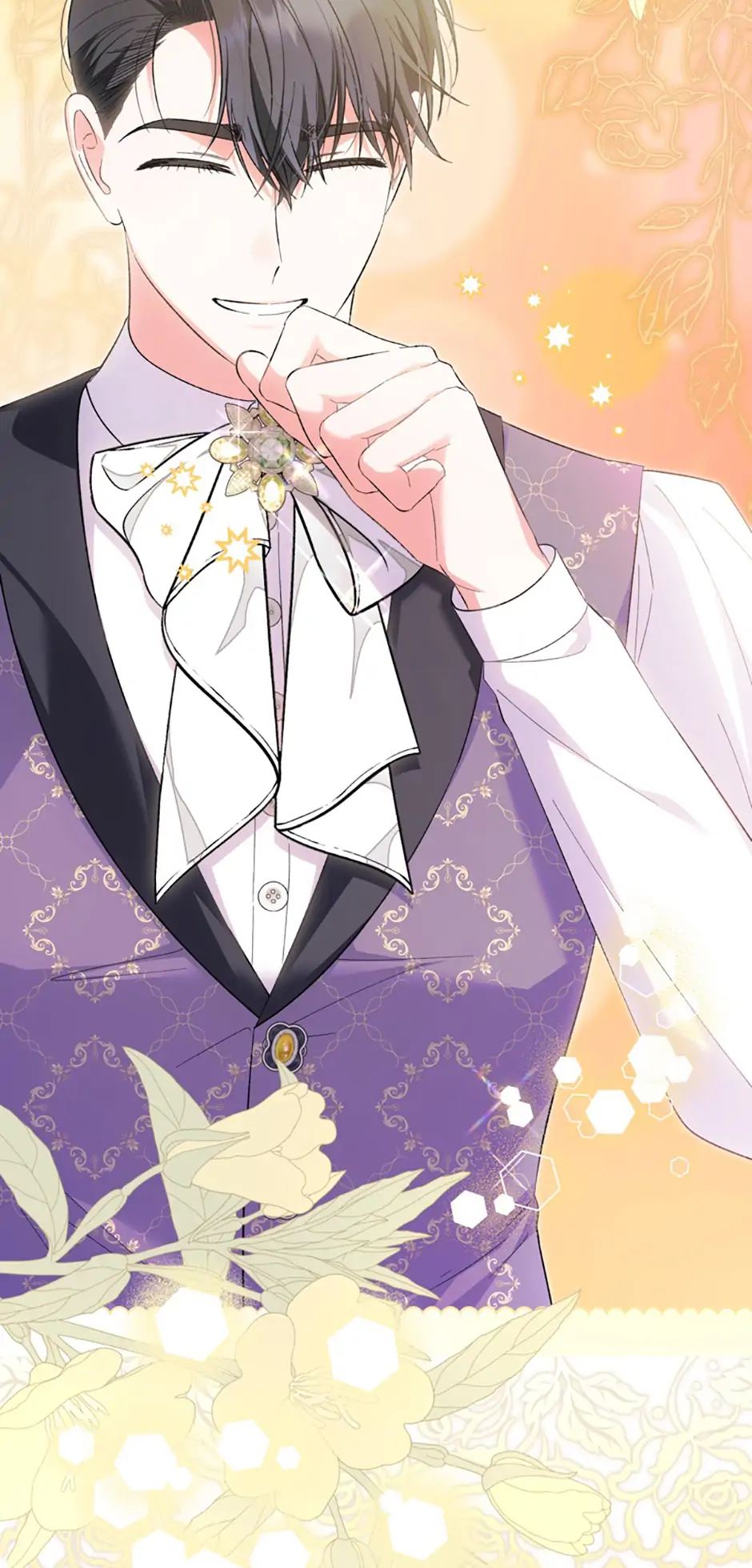 Becoming a Family With the Duke and His Dear Son Chapter 56 - Page 65