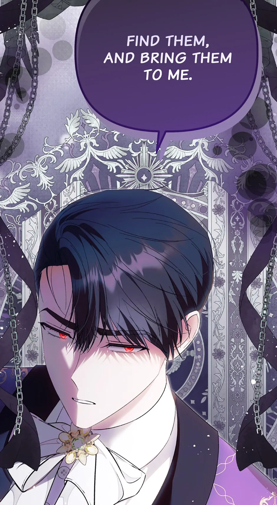 Becoming a Family With the Duke and His Dear Son Chapter 56 - Page 85