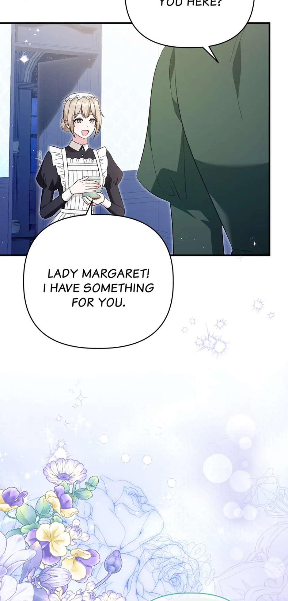 Becoming a Family With the Duke and His Dear Son Chapter 57 - Page 23