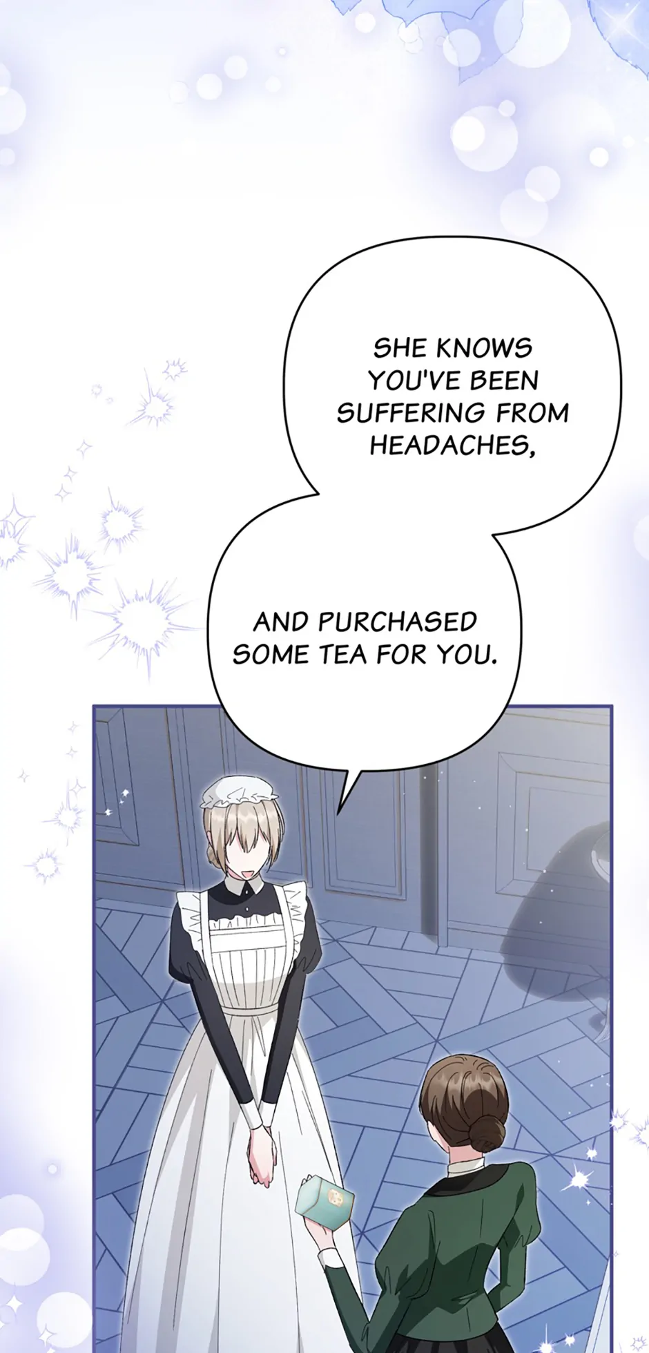Becoming a Family With the Duke and His Dear Son Chapter 57 - Page 25