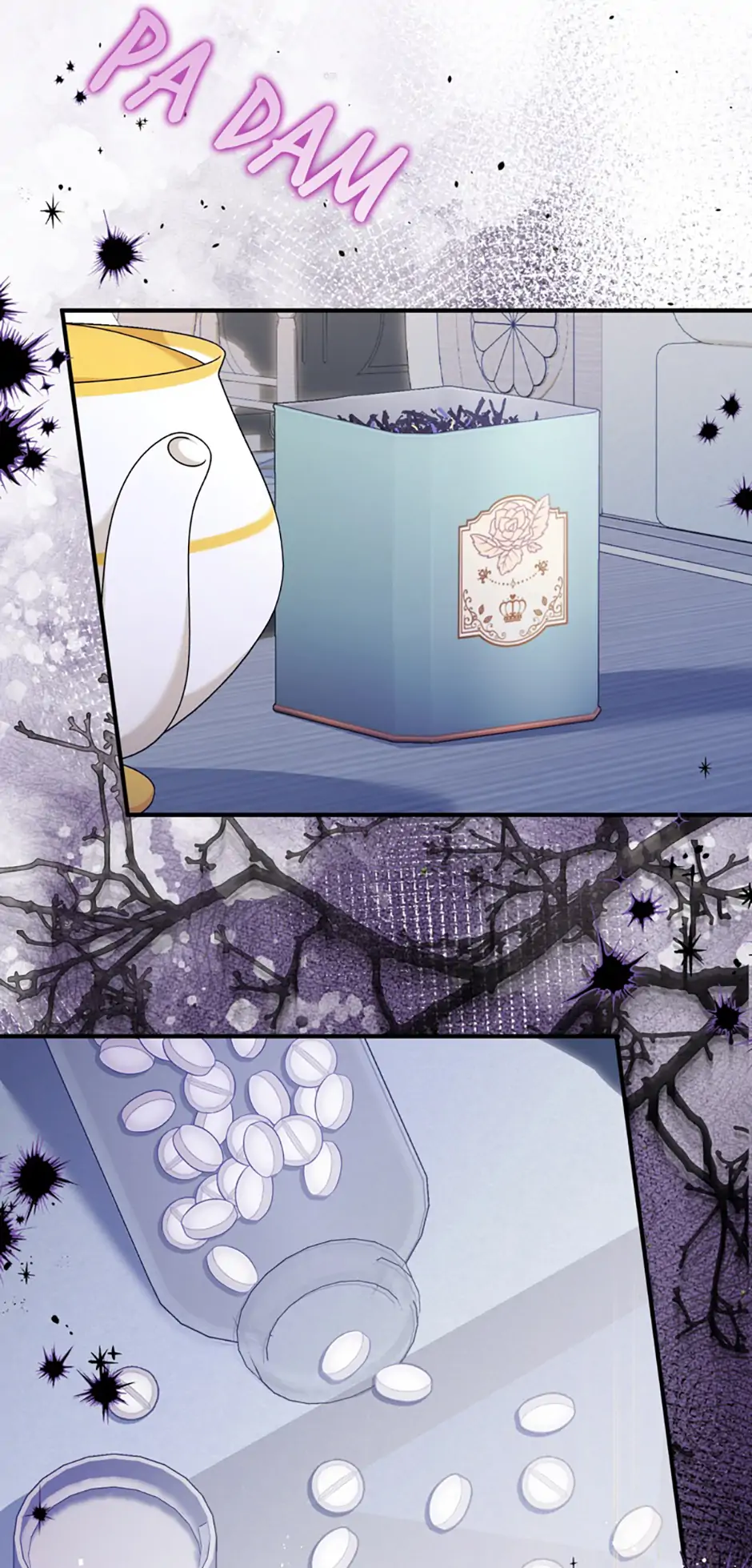 Becoming a Family With the Duke and His Dear Son Chapter 57 - Page 37